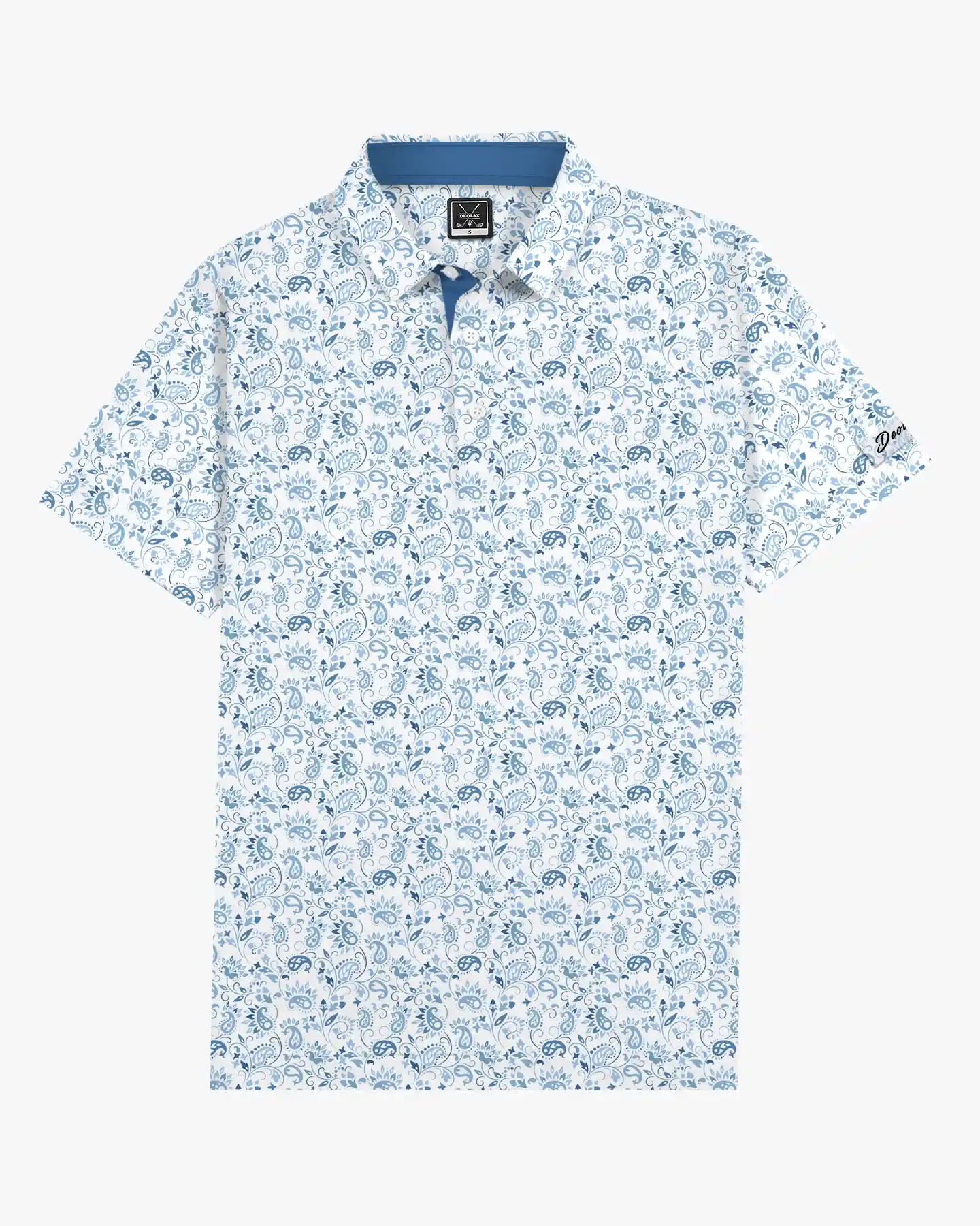 Paisley Park Polo - Deolax