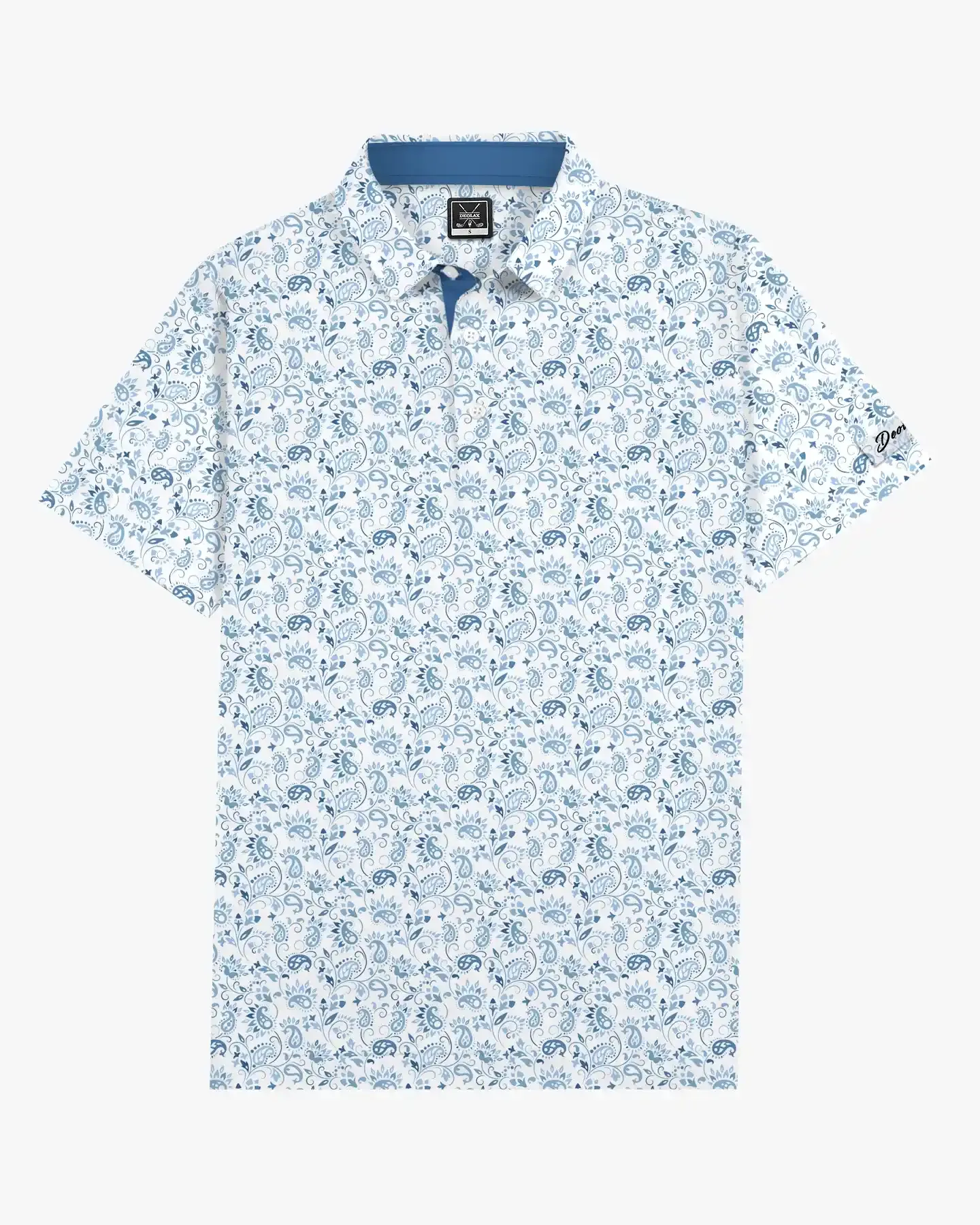 Paisley Park Polo