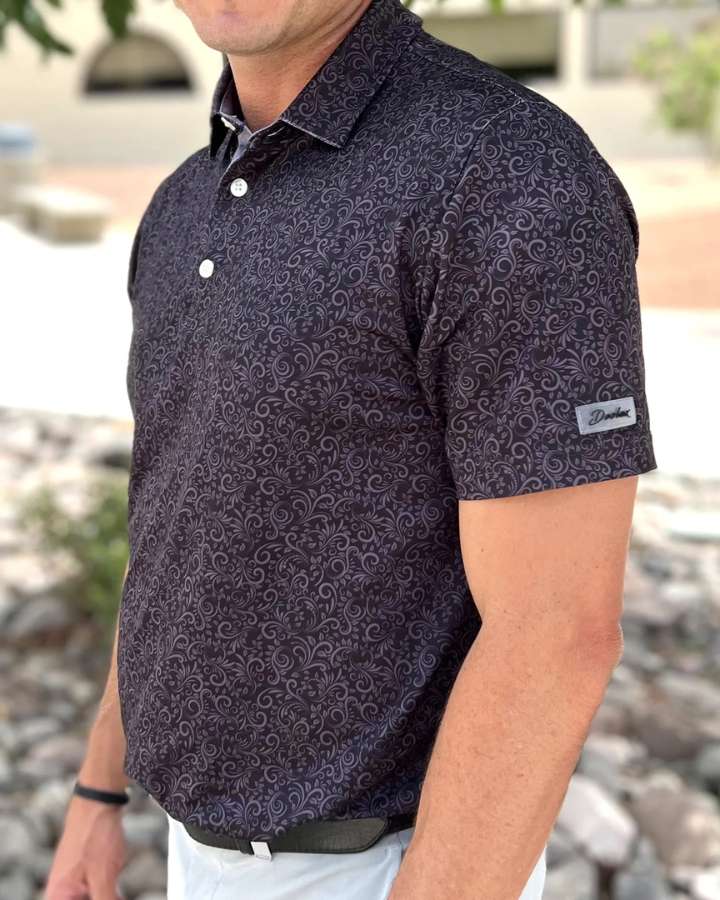 Paisley Polo