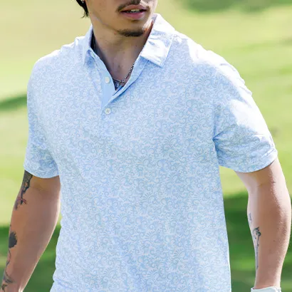 {"default":"Paisley Polo Shirt​ - Deolax"}
