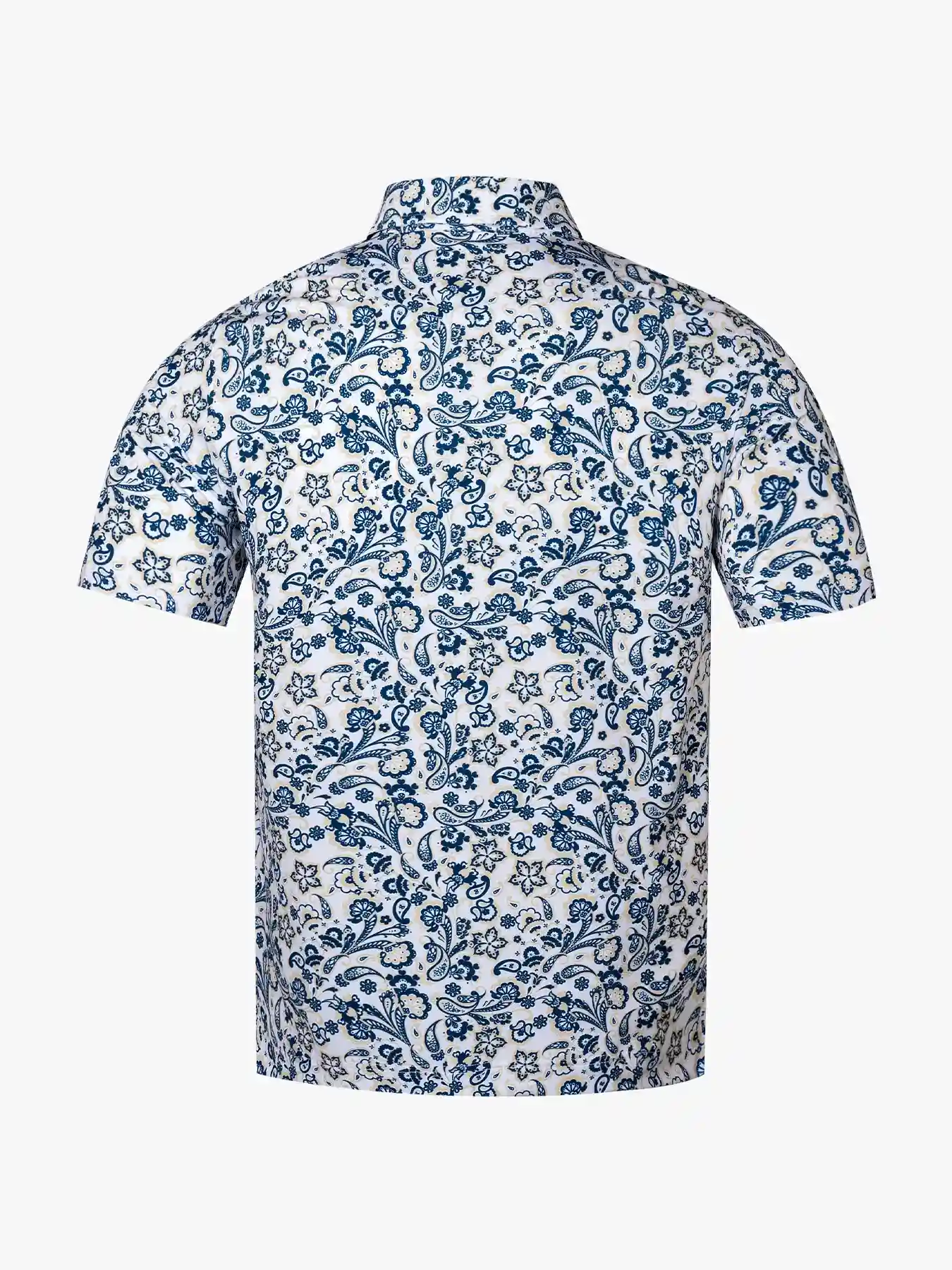 Paisley Putter Polo - Deolax