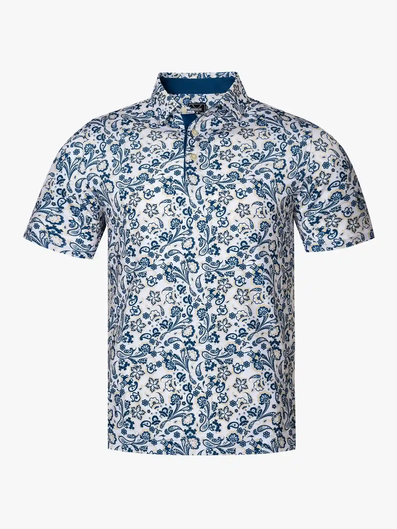 Paisley Putter Polo - Deolax