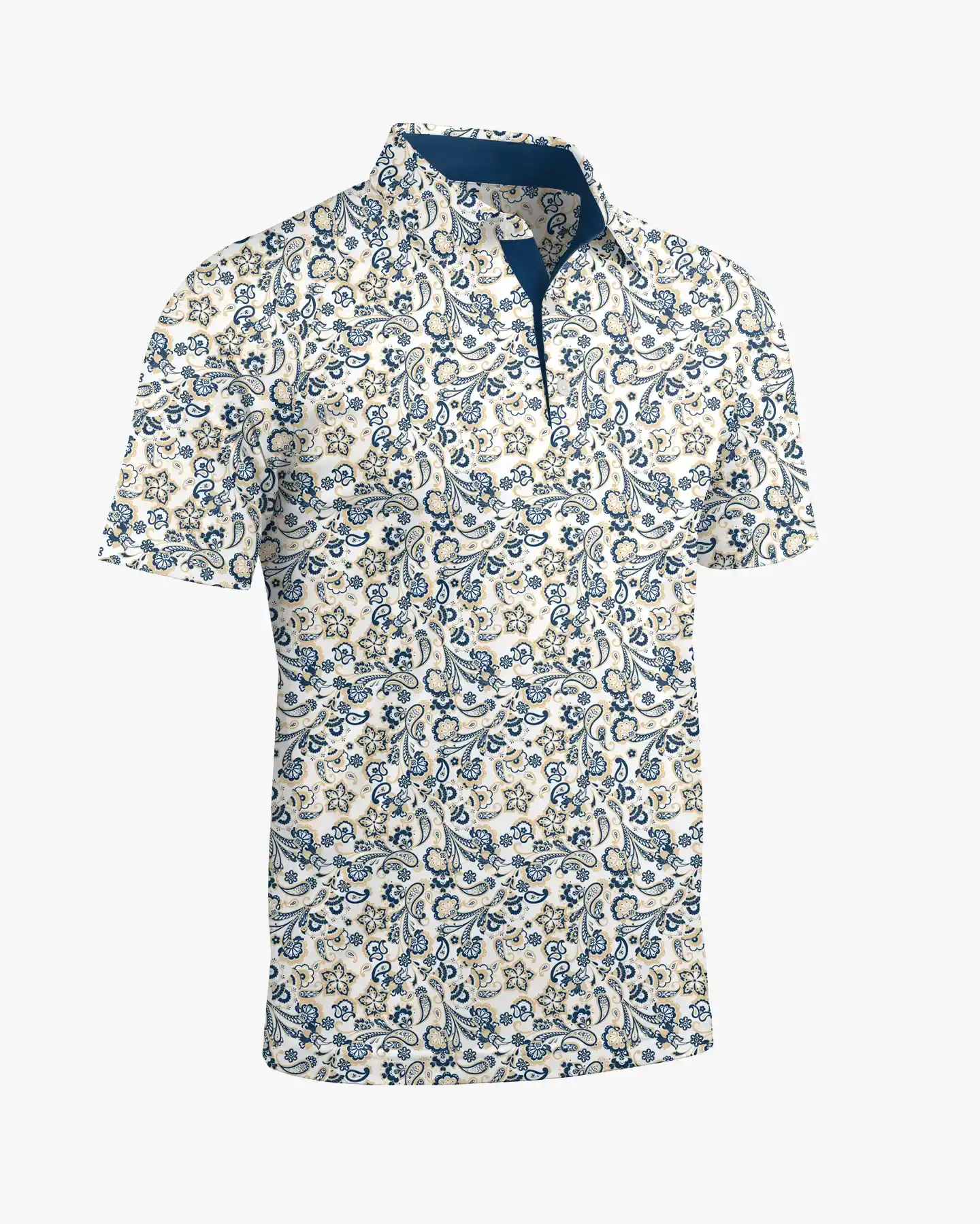 Paisley Putter Polo