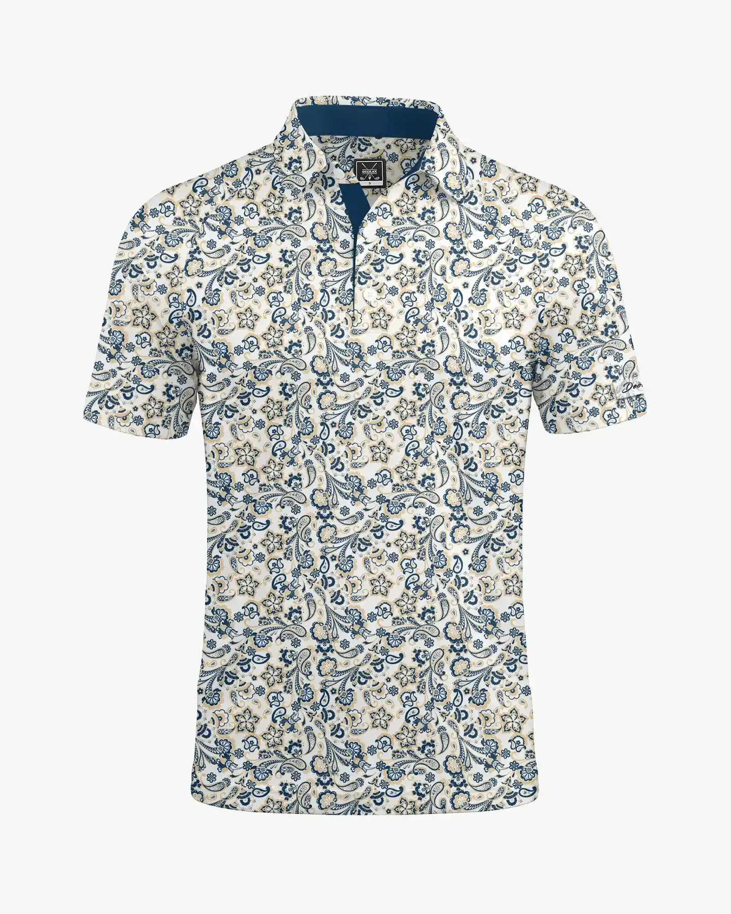 Paisley Putter Polo