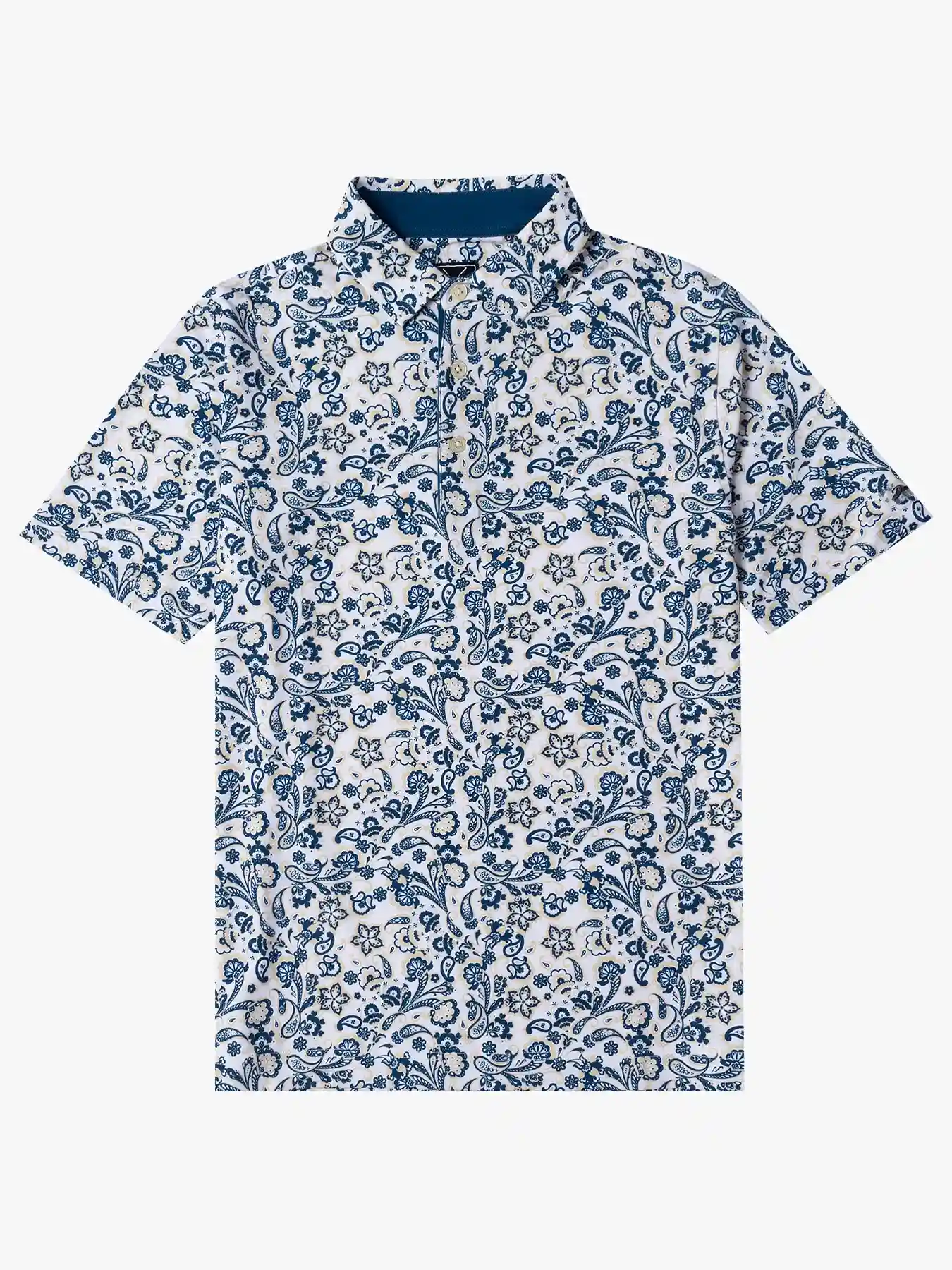 Paisley Putter Polo - Deolax
