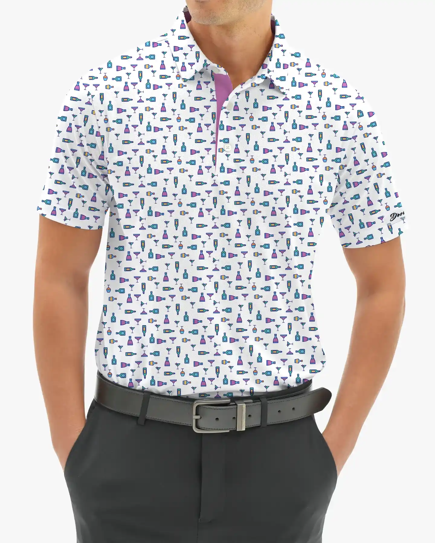 Party Transfusion Polo - Deolax