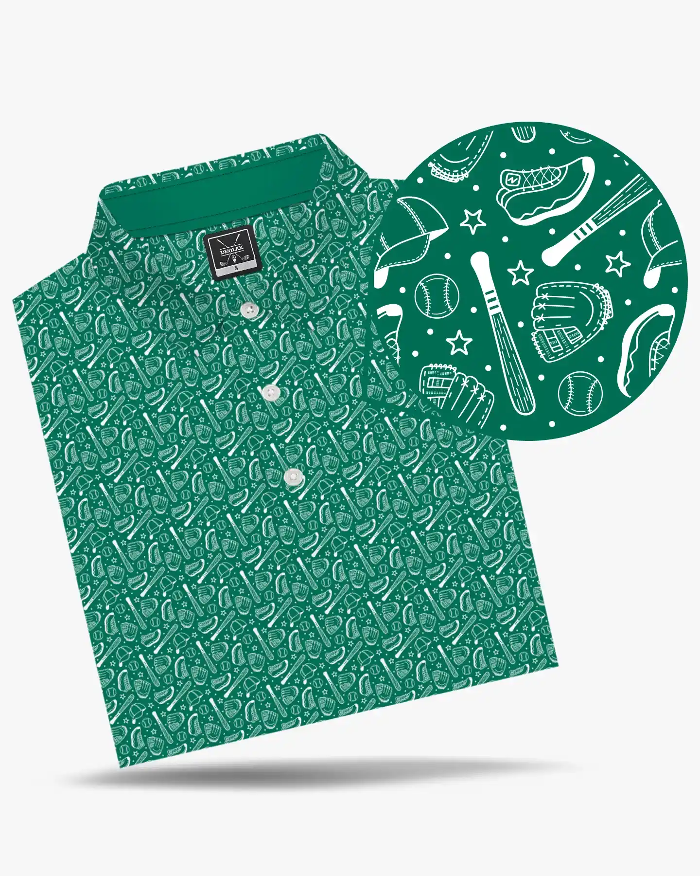 Past Time Polo - Deolax