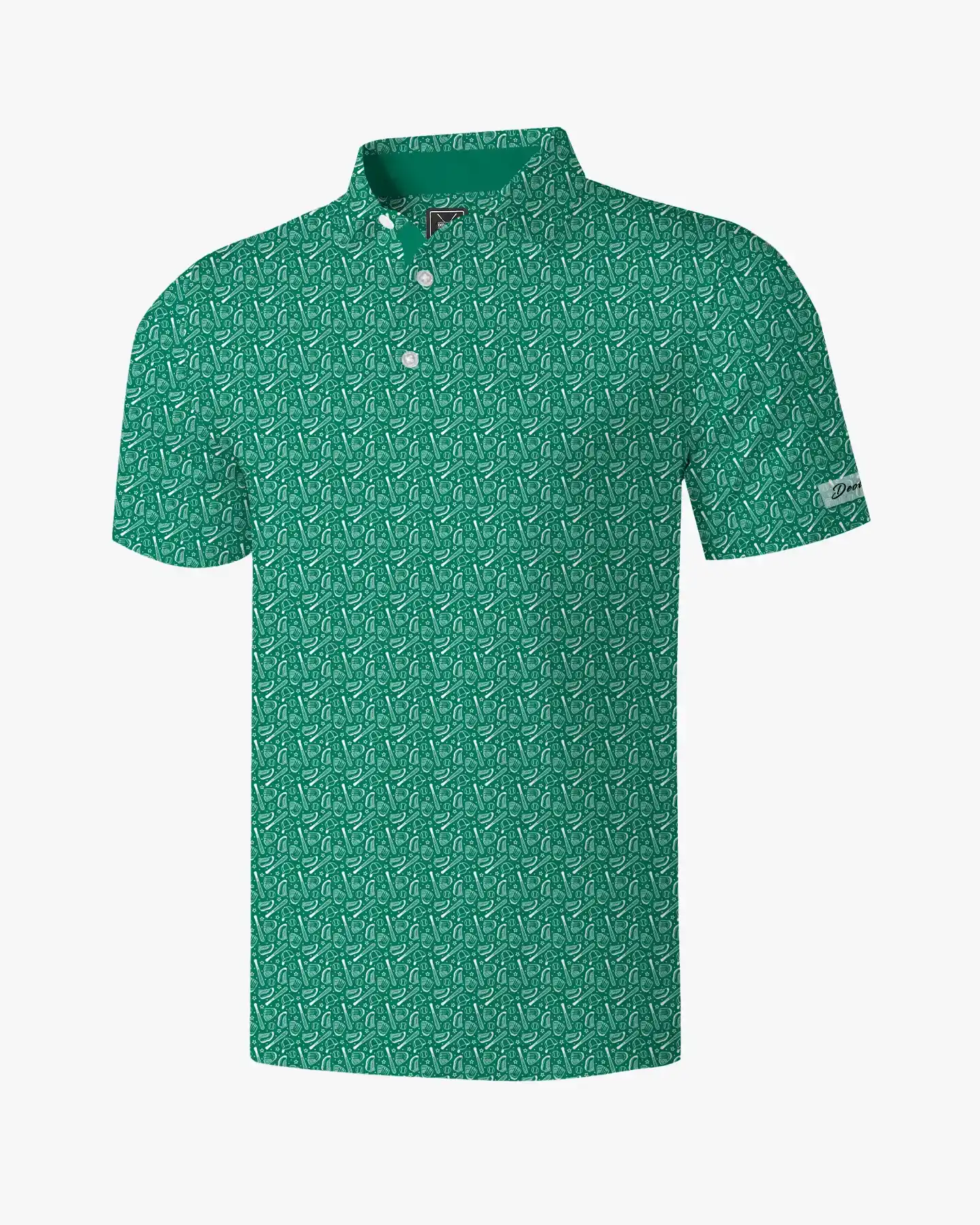 Past Time Polo - Deolax