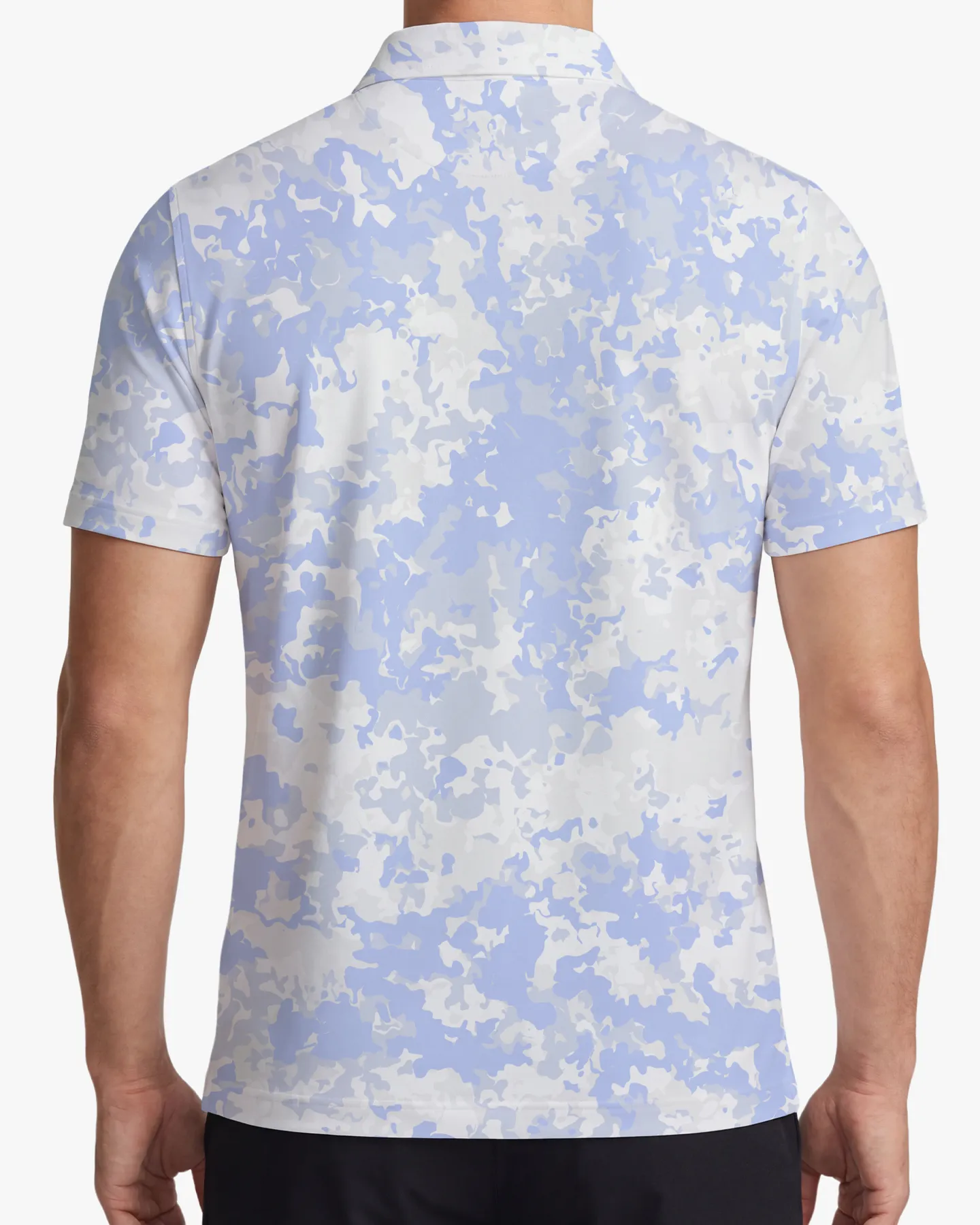 Pastel Camo Polo - Deolax