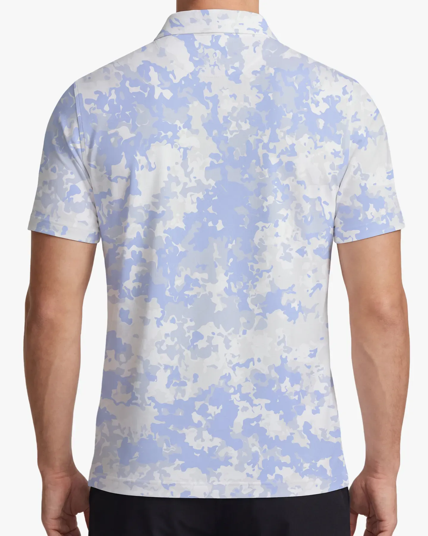 Pastel Camo Polo - Deolax