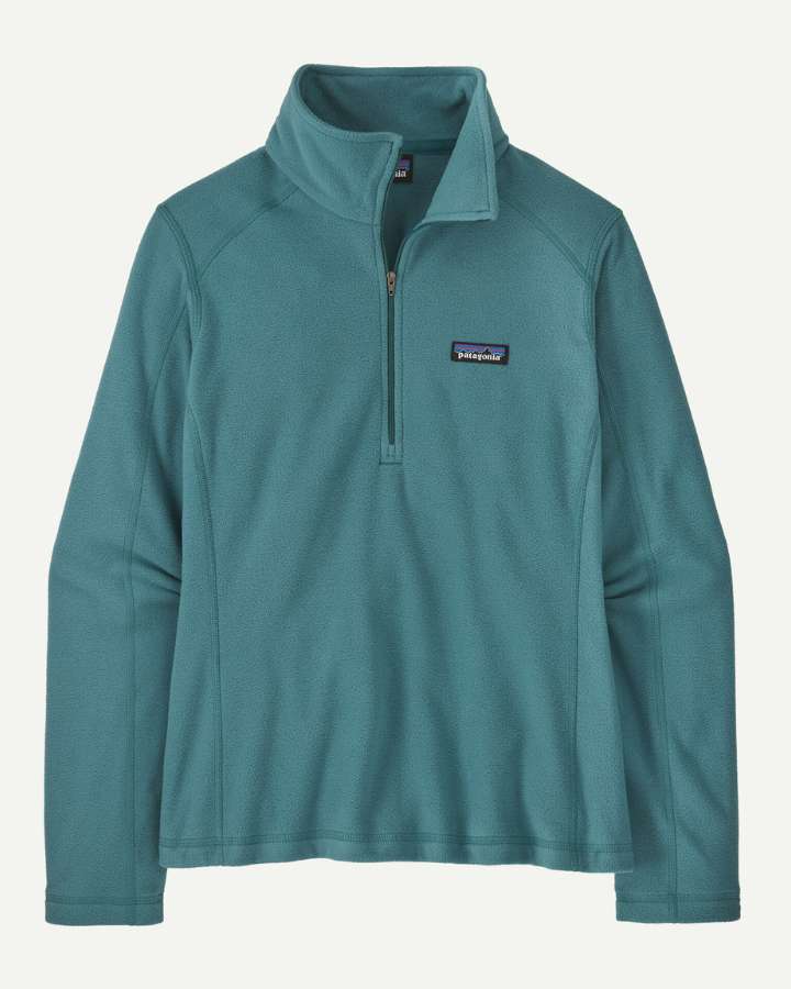 Patagonia Women's Micro D® 1/4-Zip