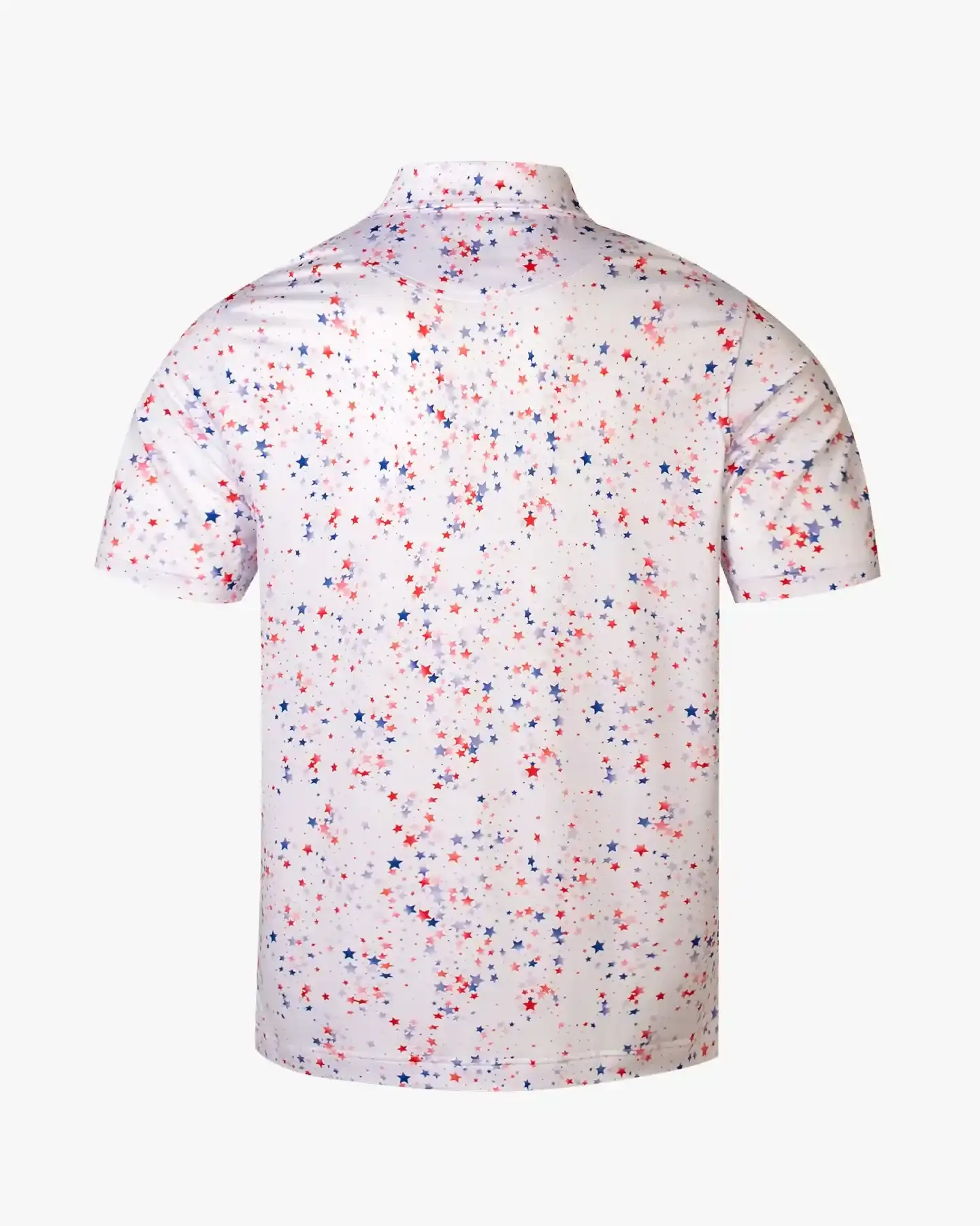 Patriotic Stars Polo - Deolax