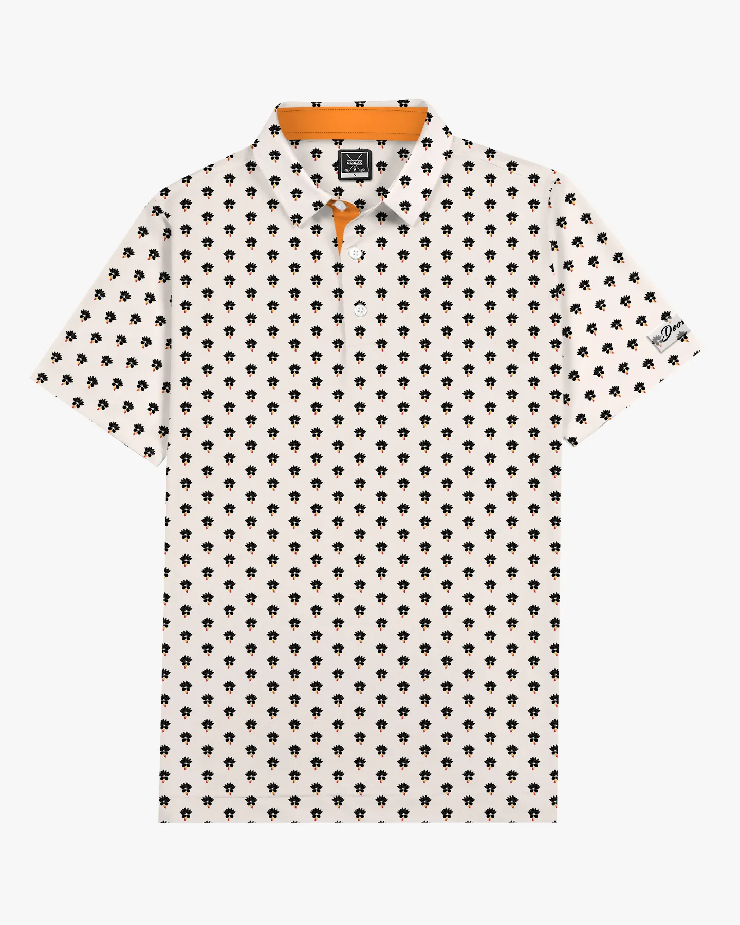 Peace of Turkey Polo - Deolax