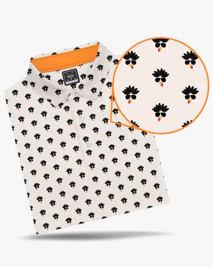 Peace of Turkey Polo - Deolax