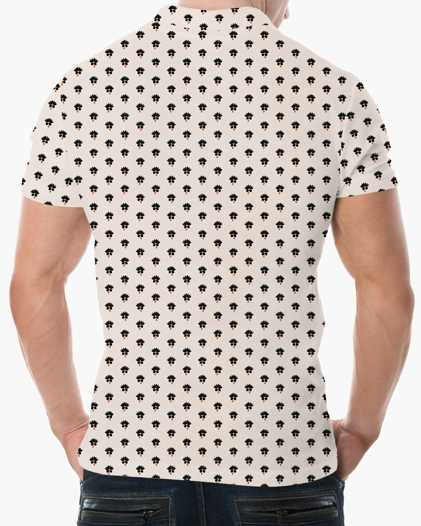 Peace of Turkey Polo - Deolax