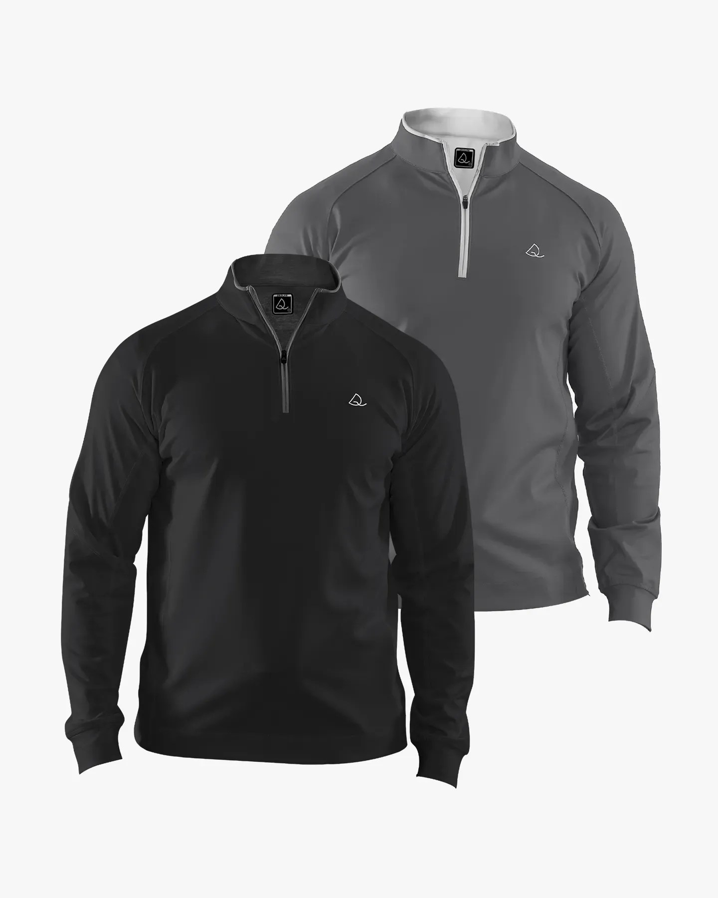 Performance Quarter Zip Pullover 2-Pack