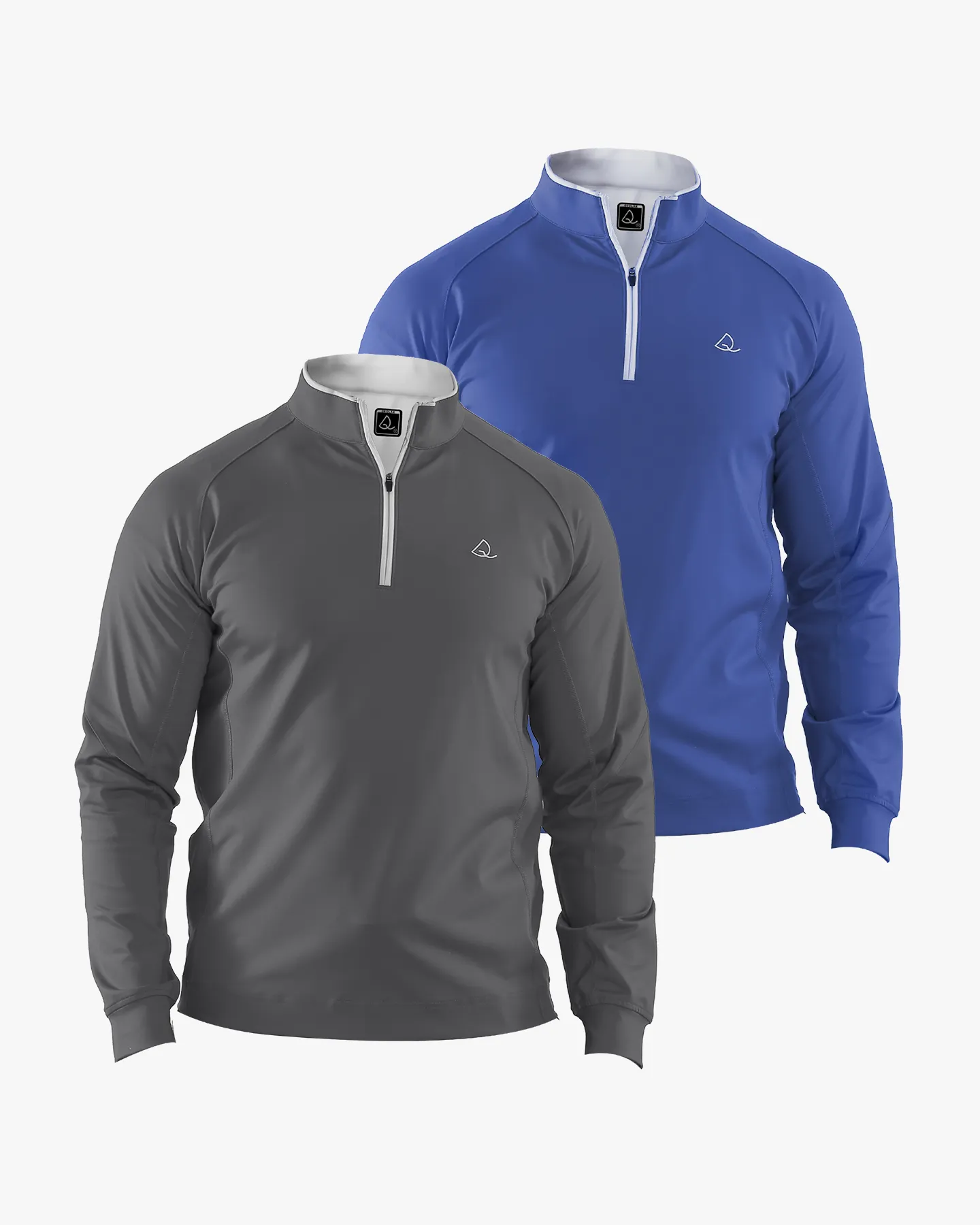Performance Quarter Zip Pullover 2-Pack