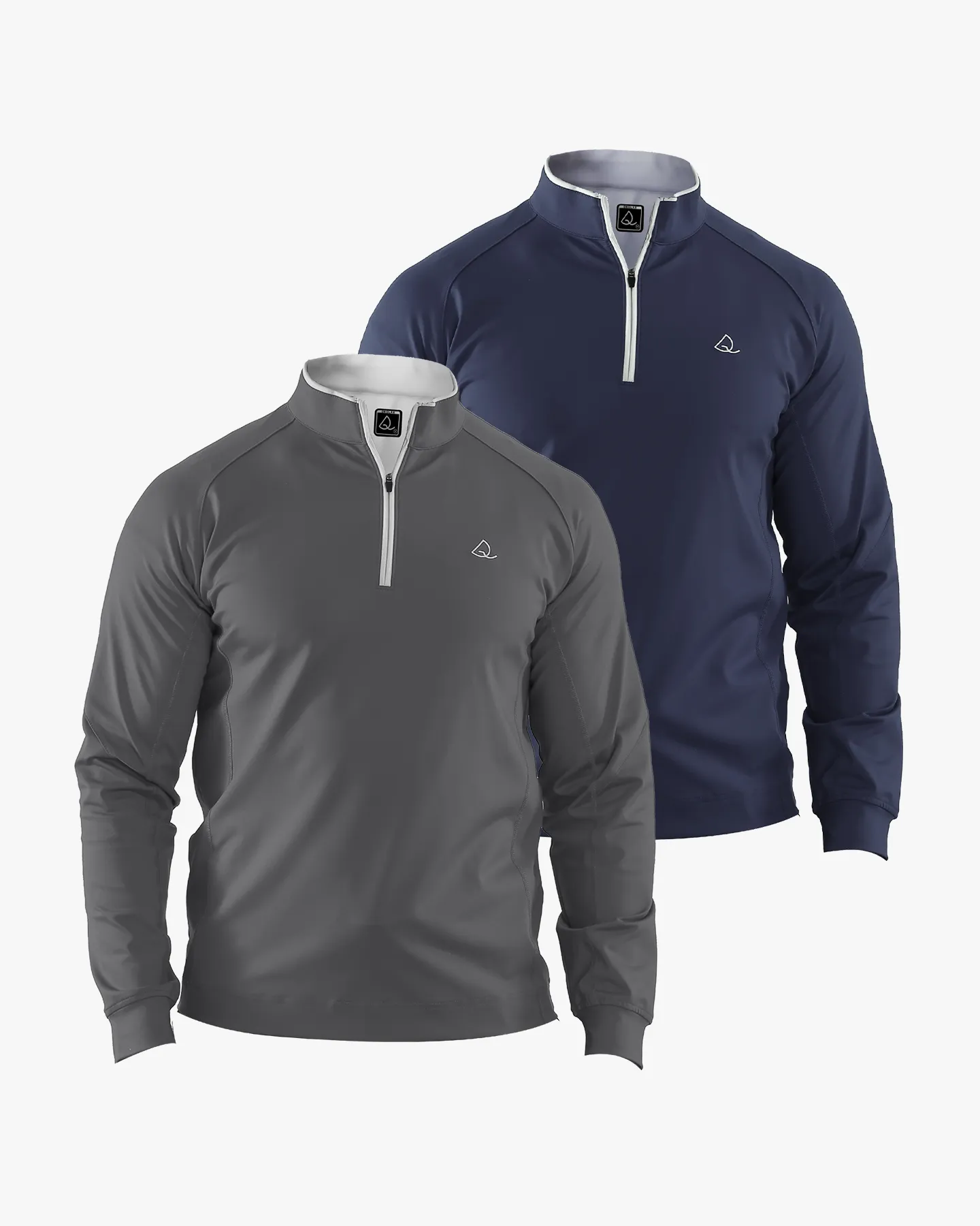 Performance Quarter Zip Pullover 2-Pack