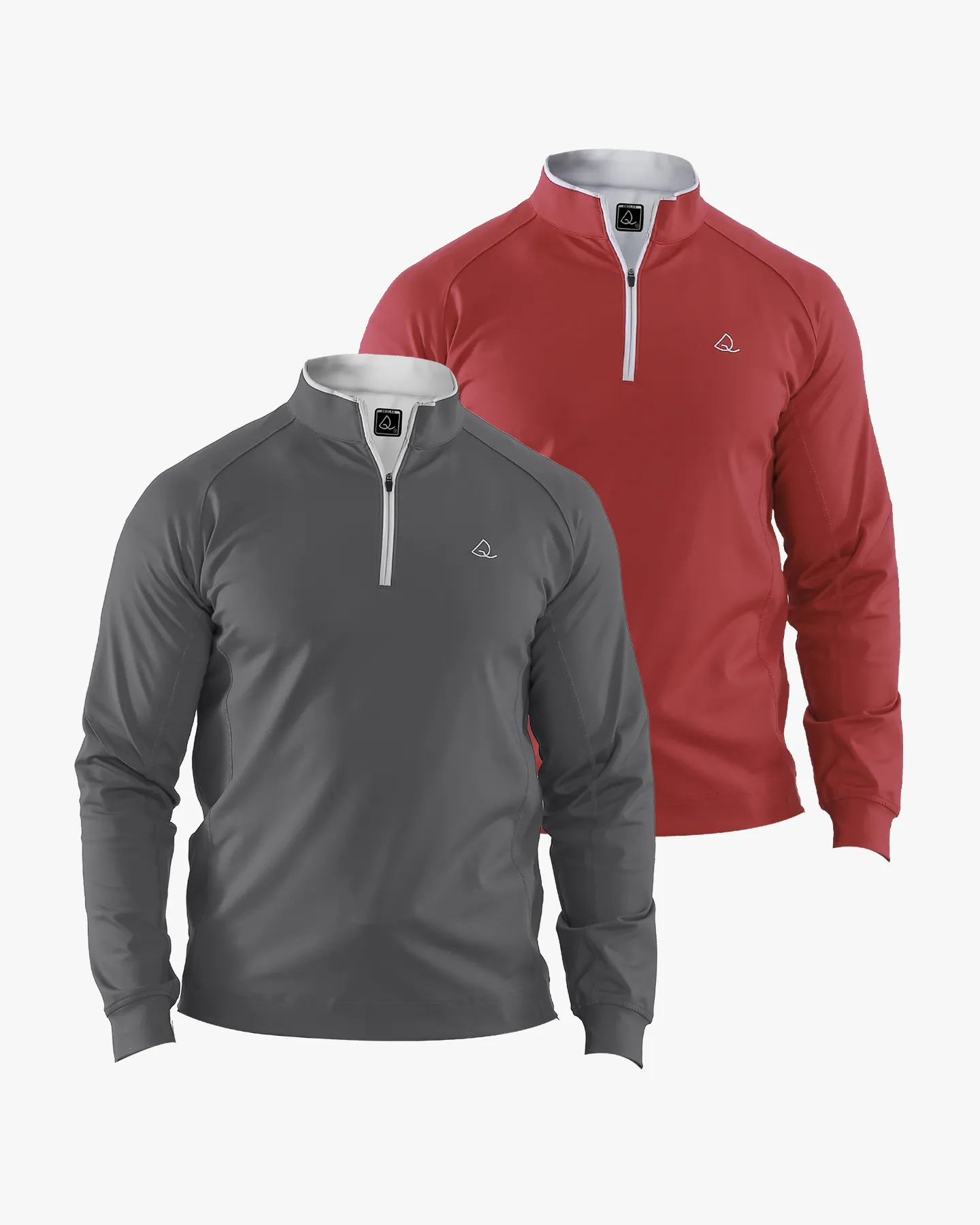 Performance Quarter Zip Pullover 2-Pack