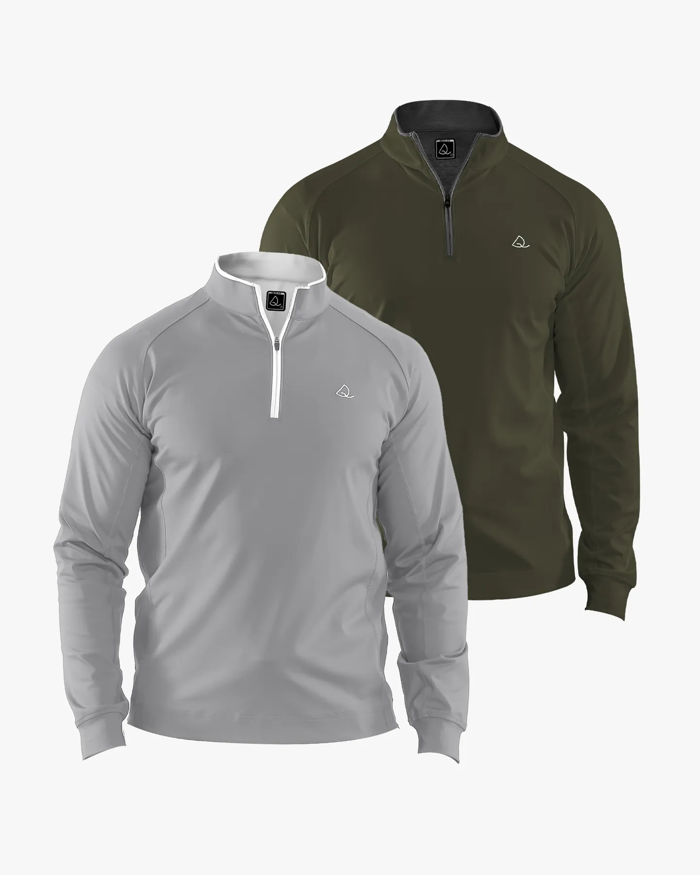 Performance Quarter Zip Pullover 2-Pack