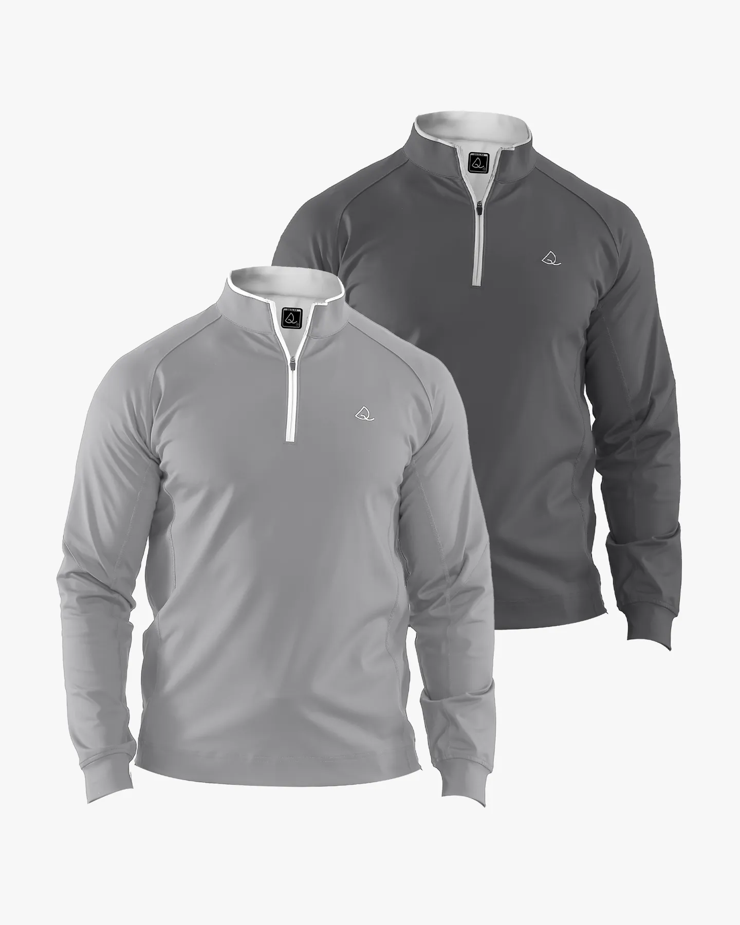 Performance Quarter Zip Pullover 2-Pack