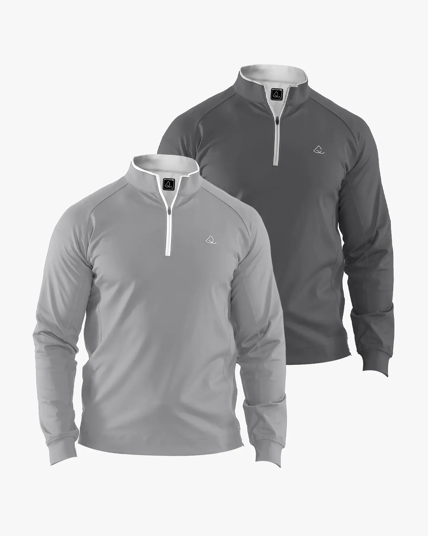 Performance Quarter Zip Pullover 2-Pack