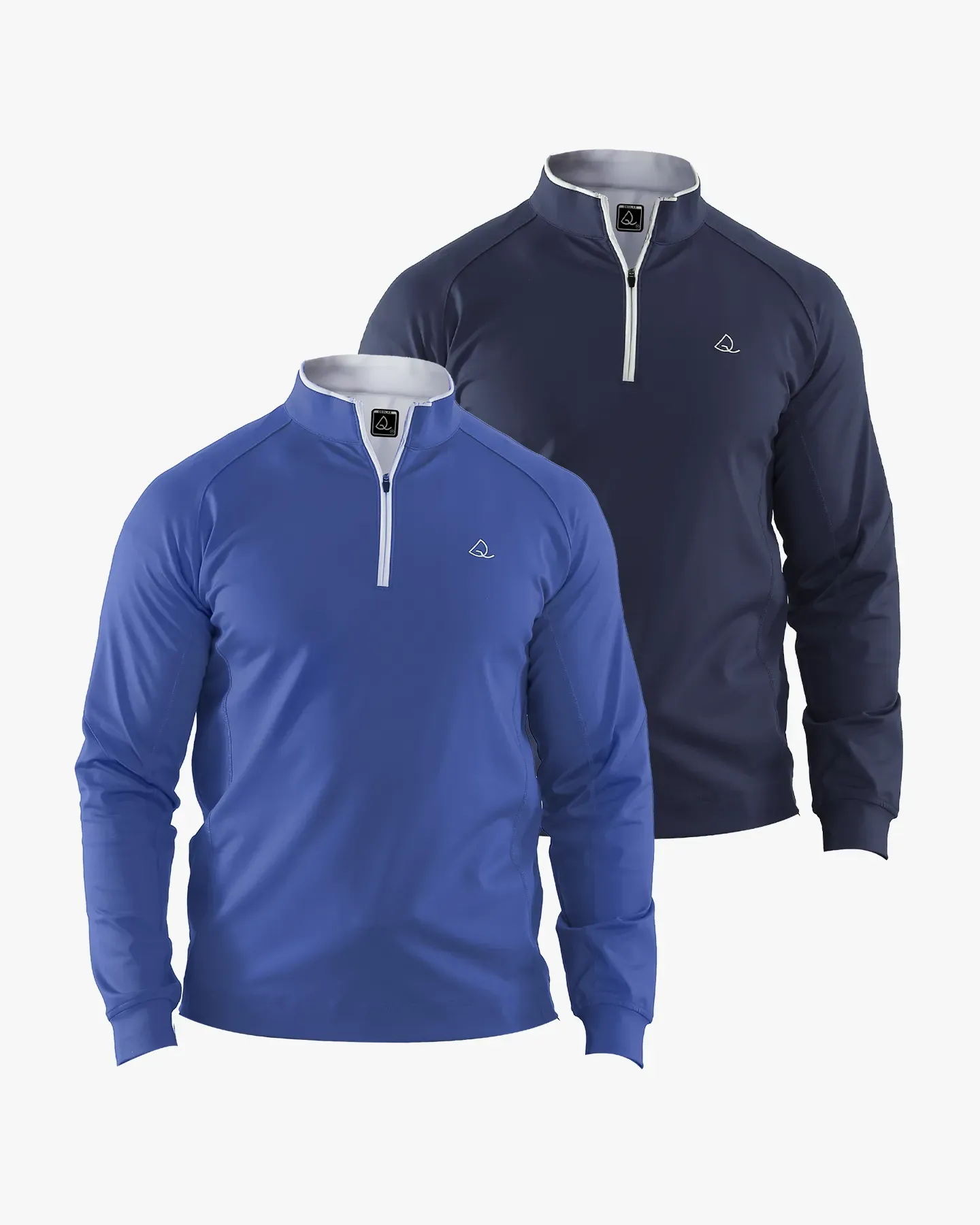 Performance Quarter Zip Pullover 2-Pack
