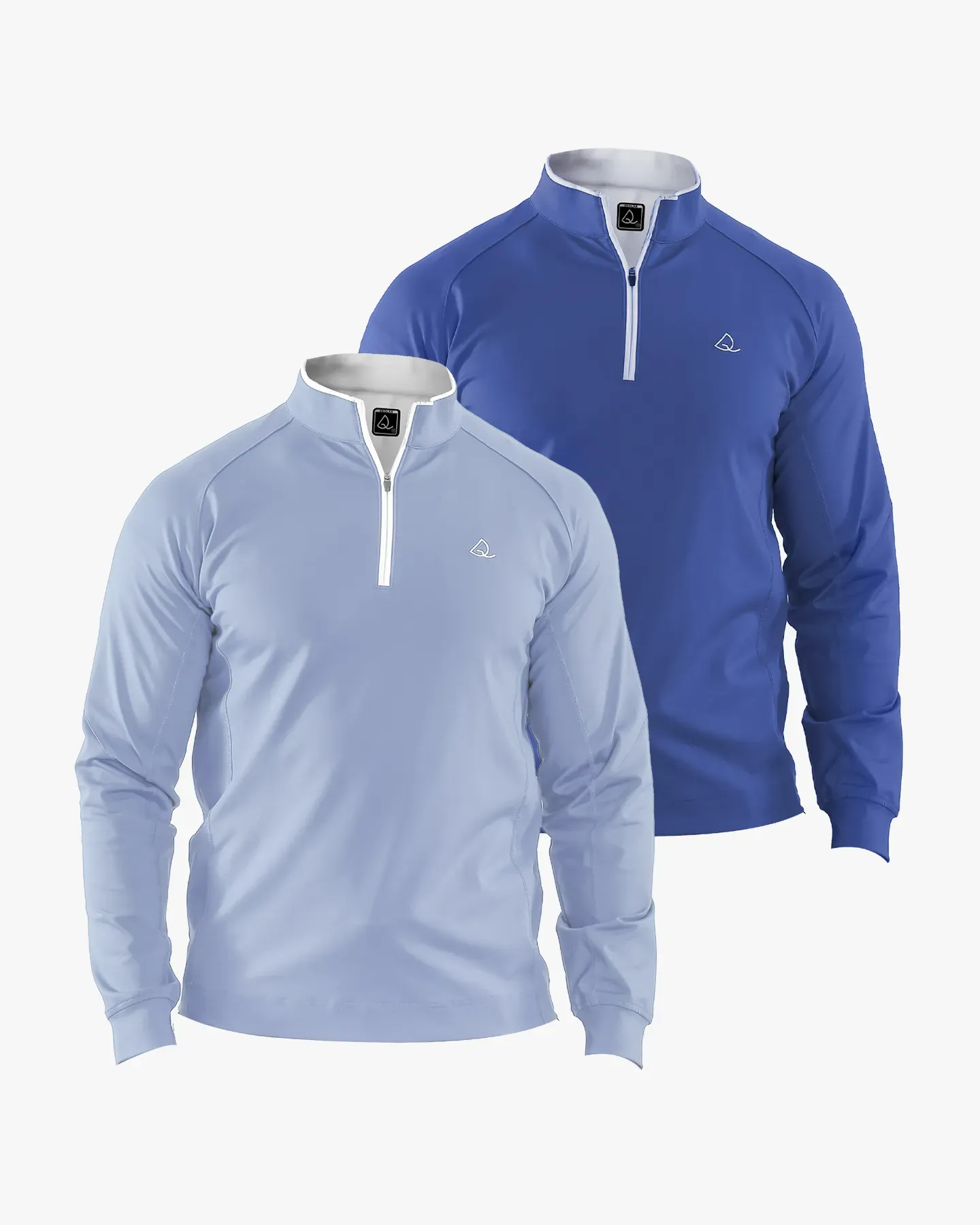 Performance Quarter Zip Pullover 2-Pack