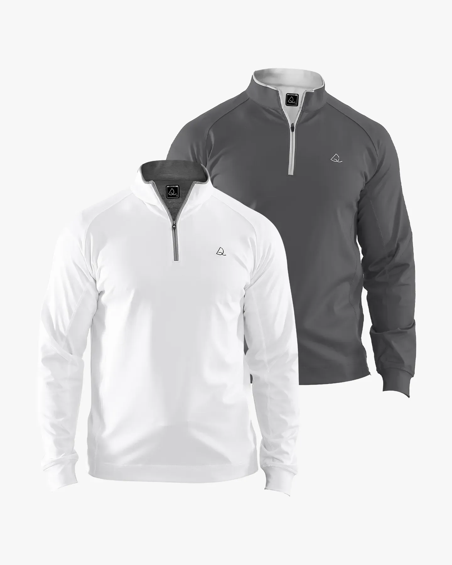 Performance Quarter Zip Pullover 2-Pack