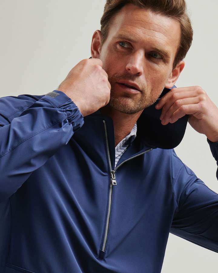 Petermillar Quest Half-Zip Hoodie