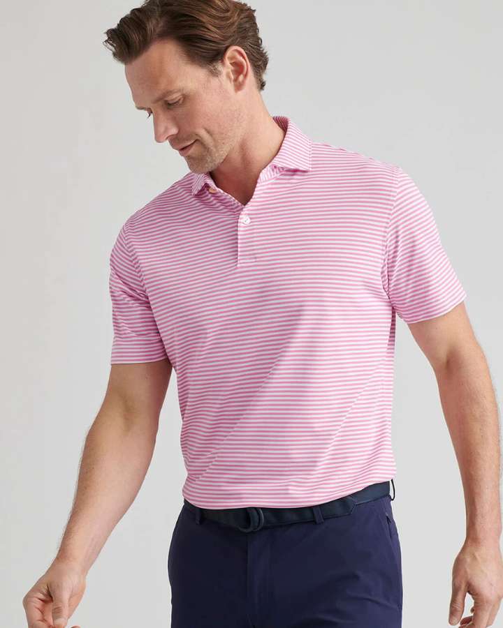 Petermillar Verse Performance Mesh Polo