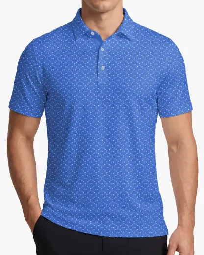 Pin Hunter Polo - Deolax