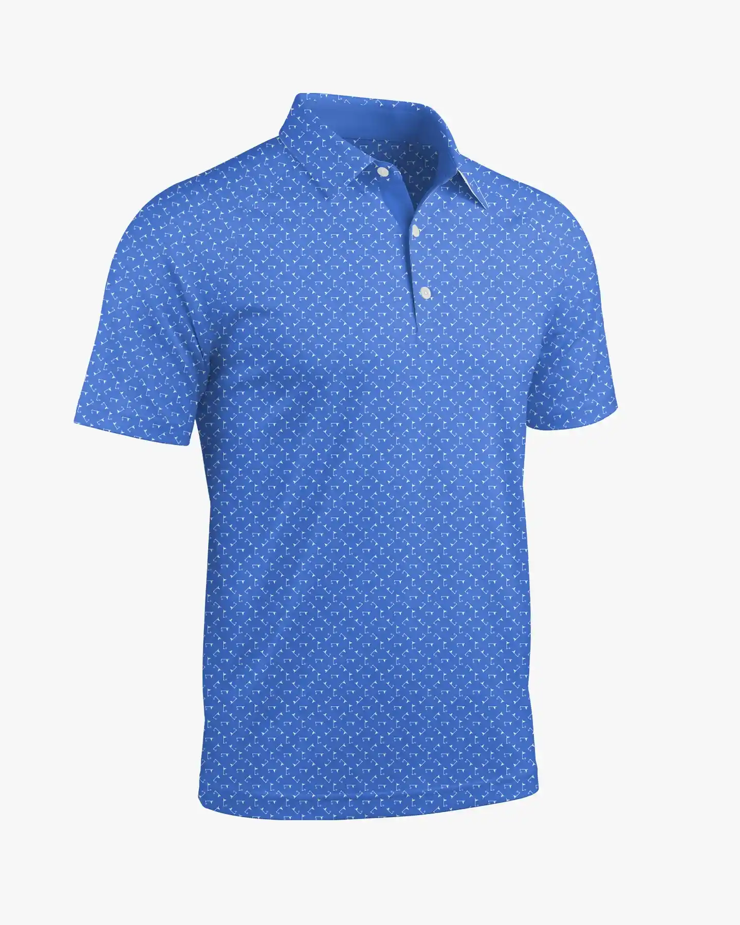 Pin Hunter Polo - Deolax