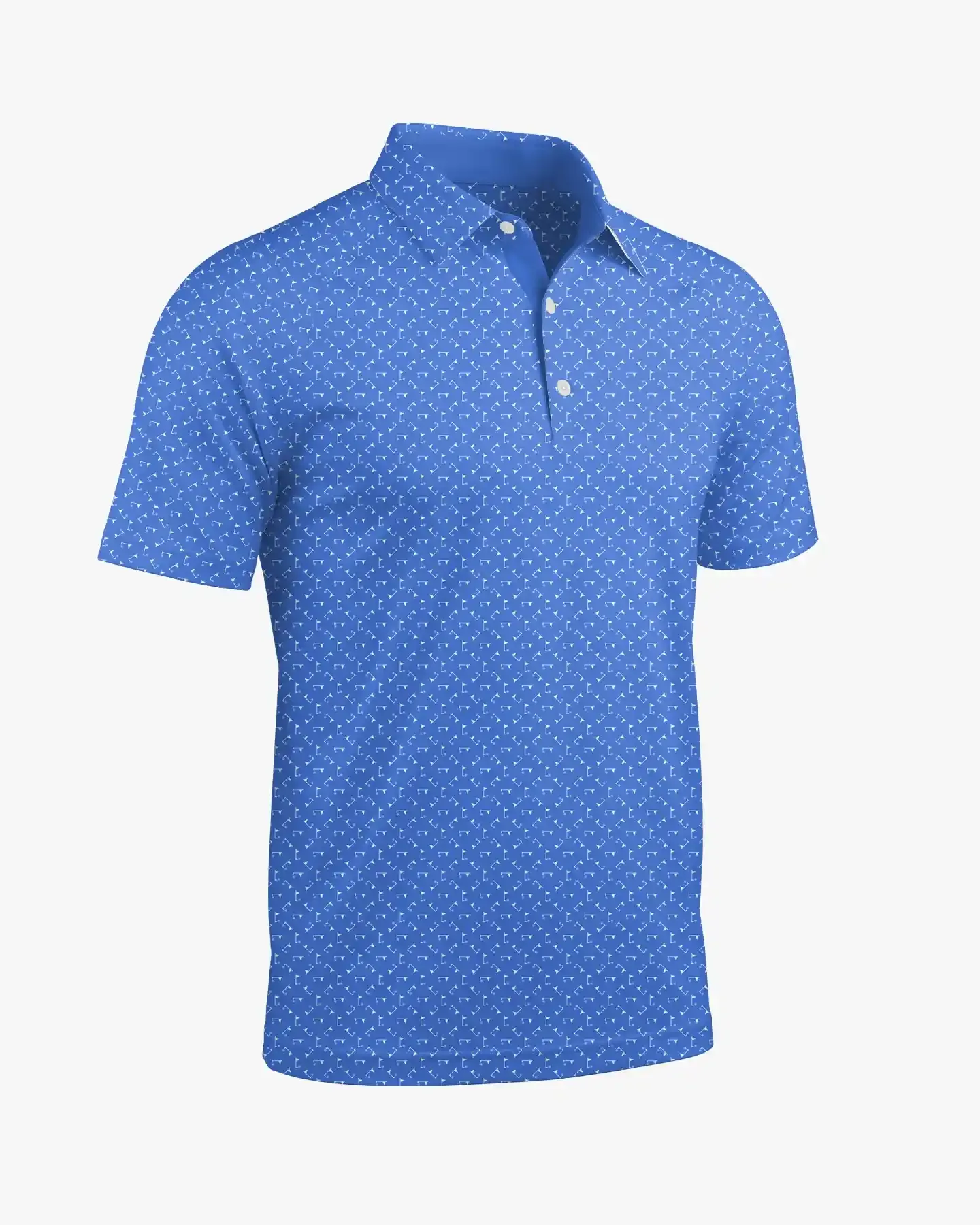 Pin Hunter Polo - Deolax