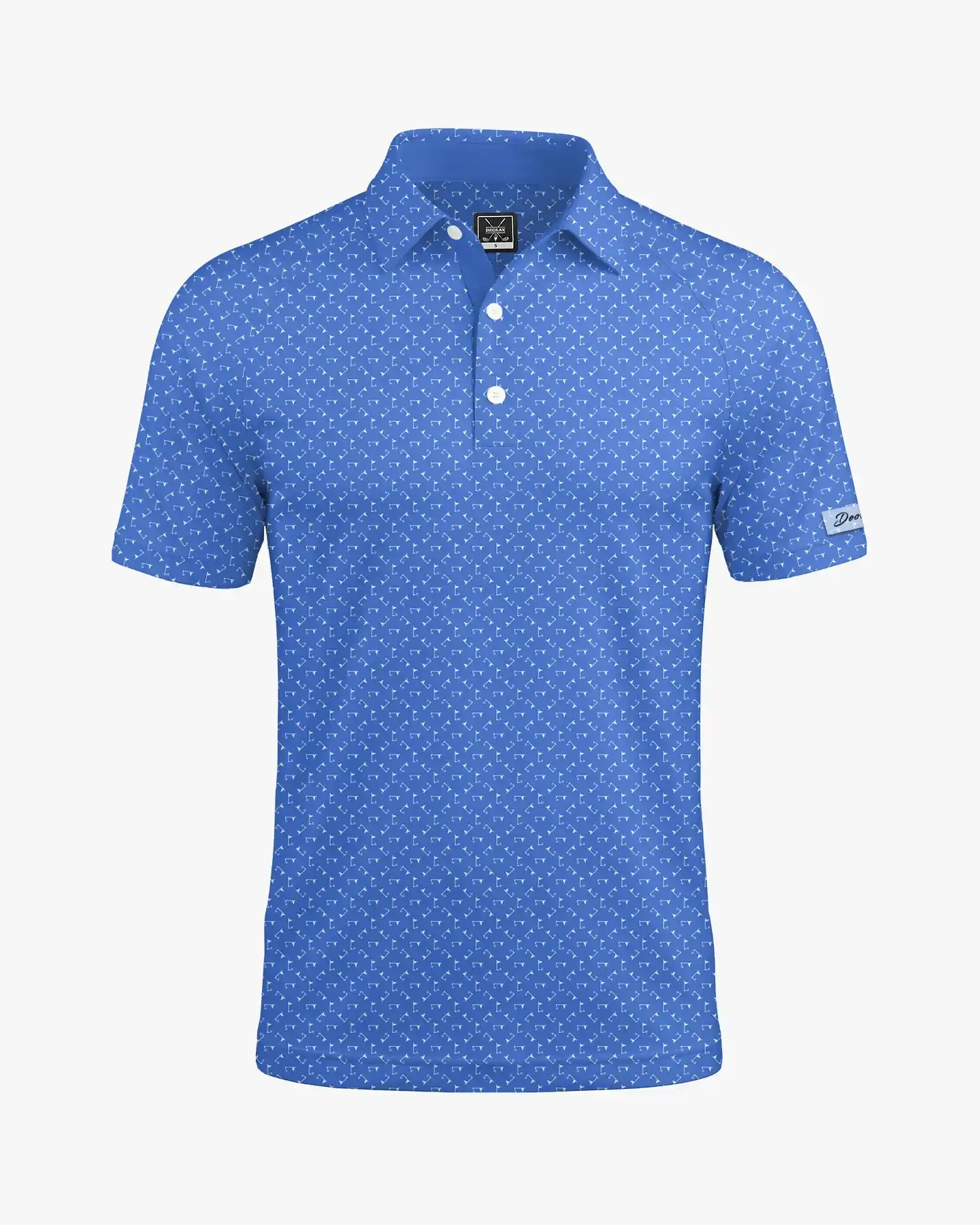 Pin Hunter Polo - Deolax