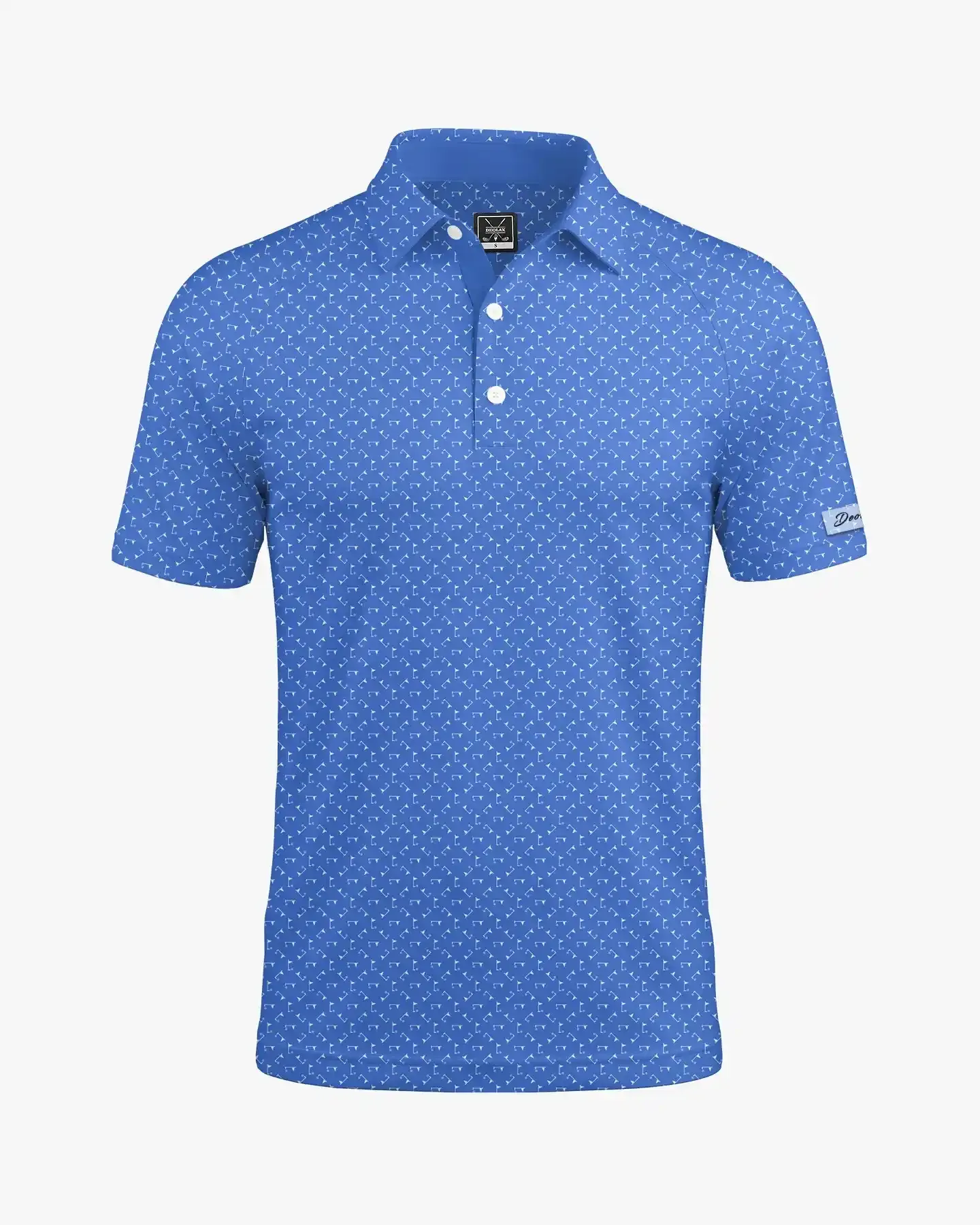 Pin Hunter Polo - Deolax