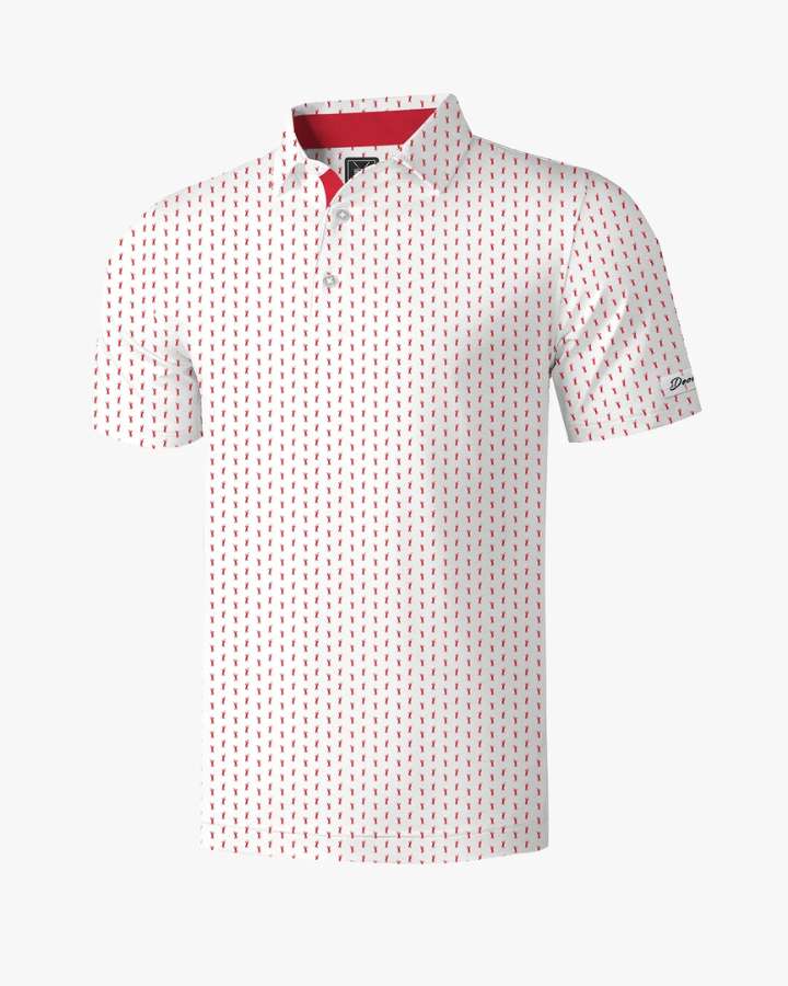 Player Golf Polo