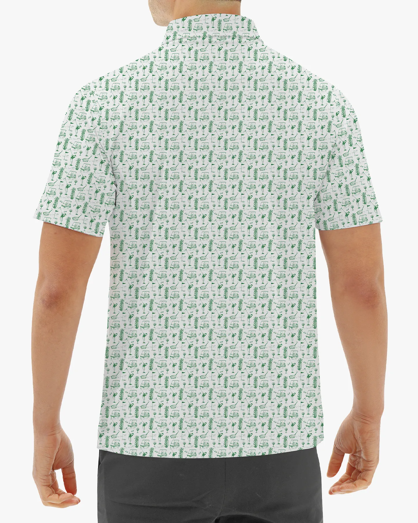 Players Golf Polo - Deolax