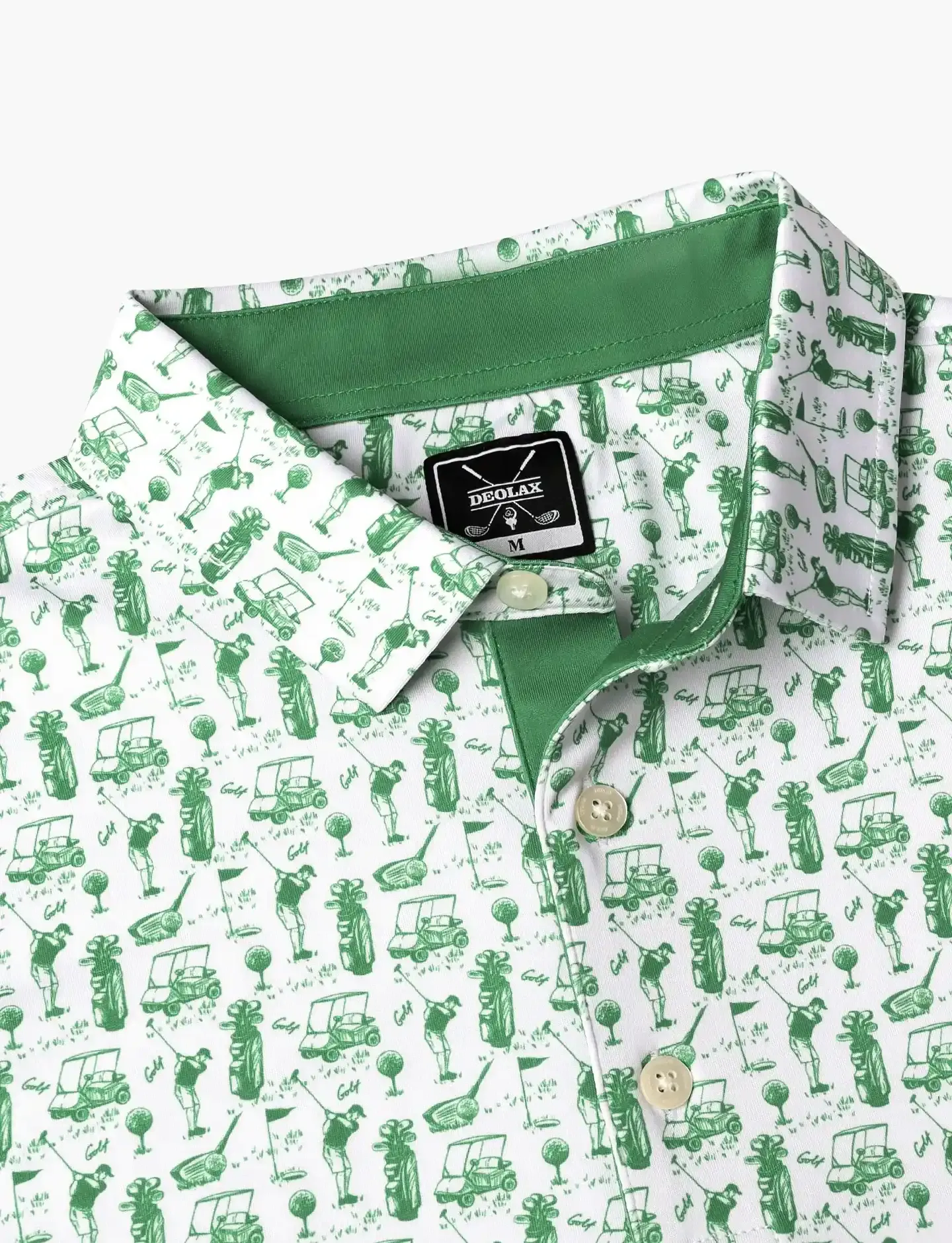 Players Golf Polo