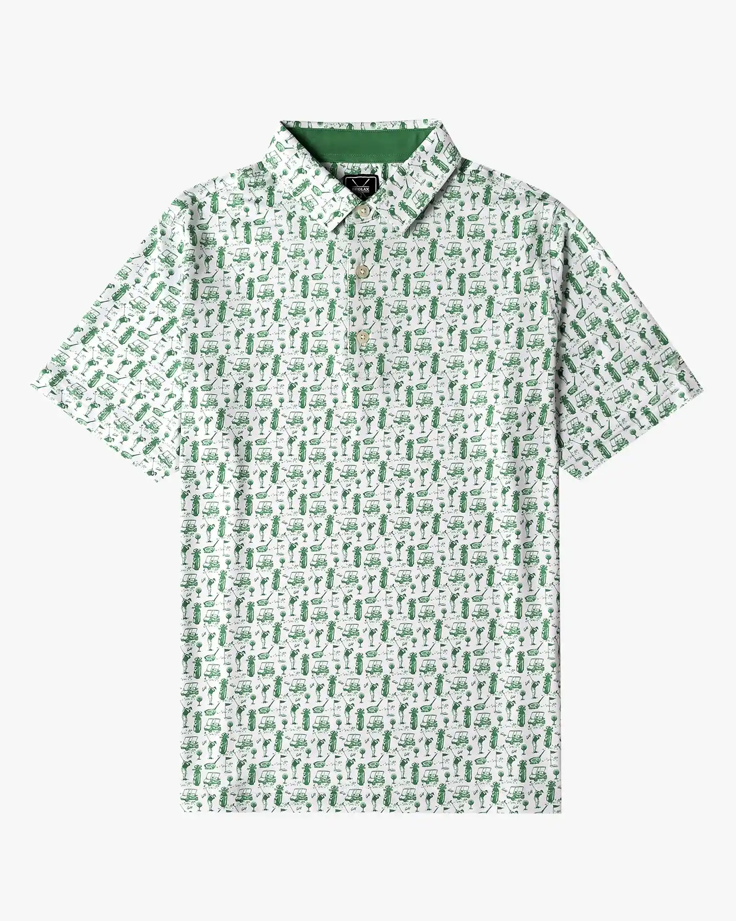 Players Golf Polo