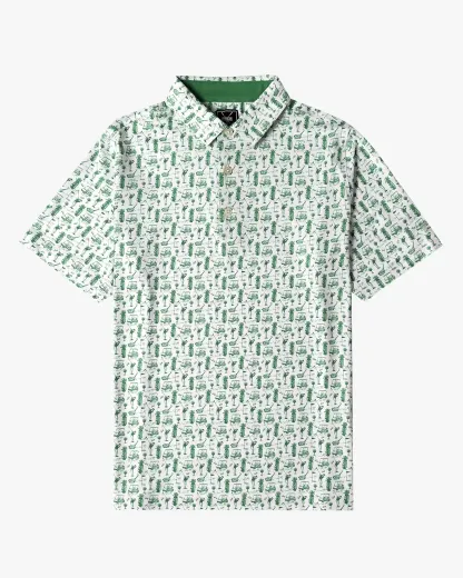 Players Golf Polo