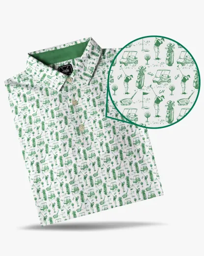 Players Golf Polo