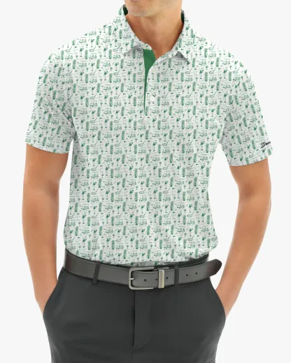 Players Golf Polo - Deolax