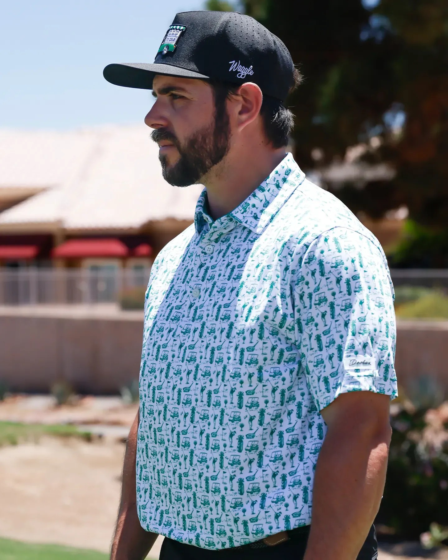Players Golf Polo