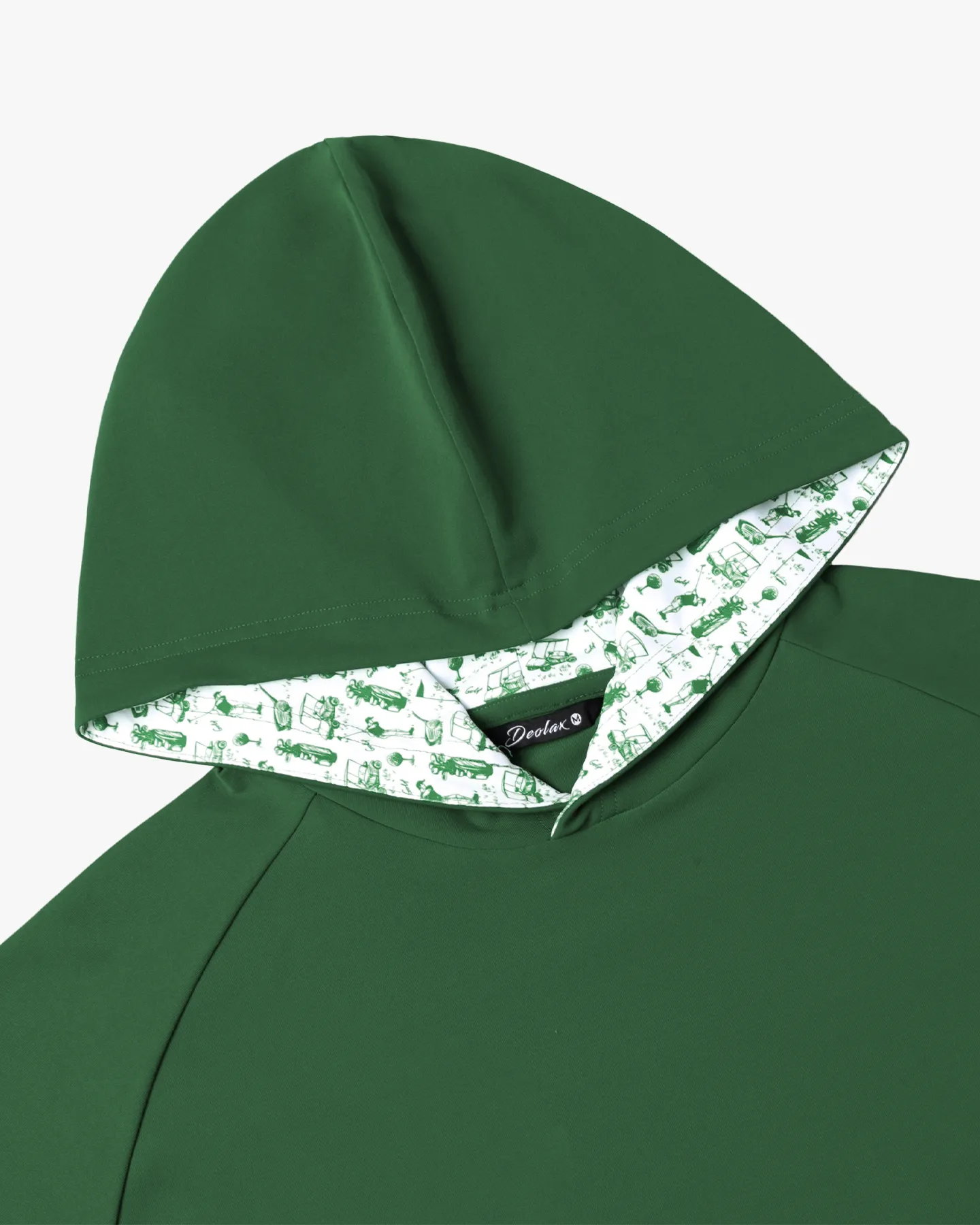 Players Hoodie - Deolax