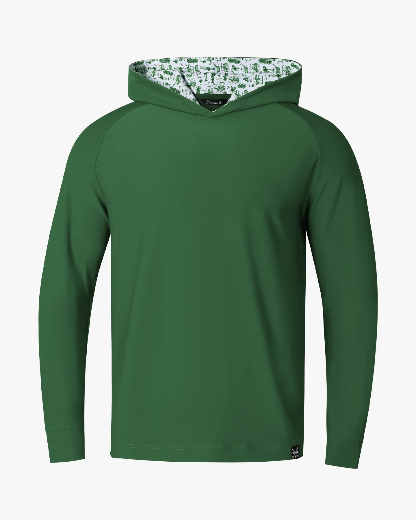 Players Hoodie - Deolax