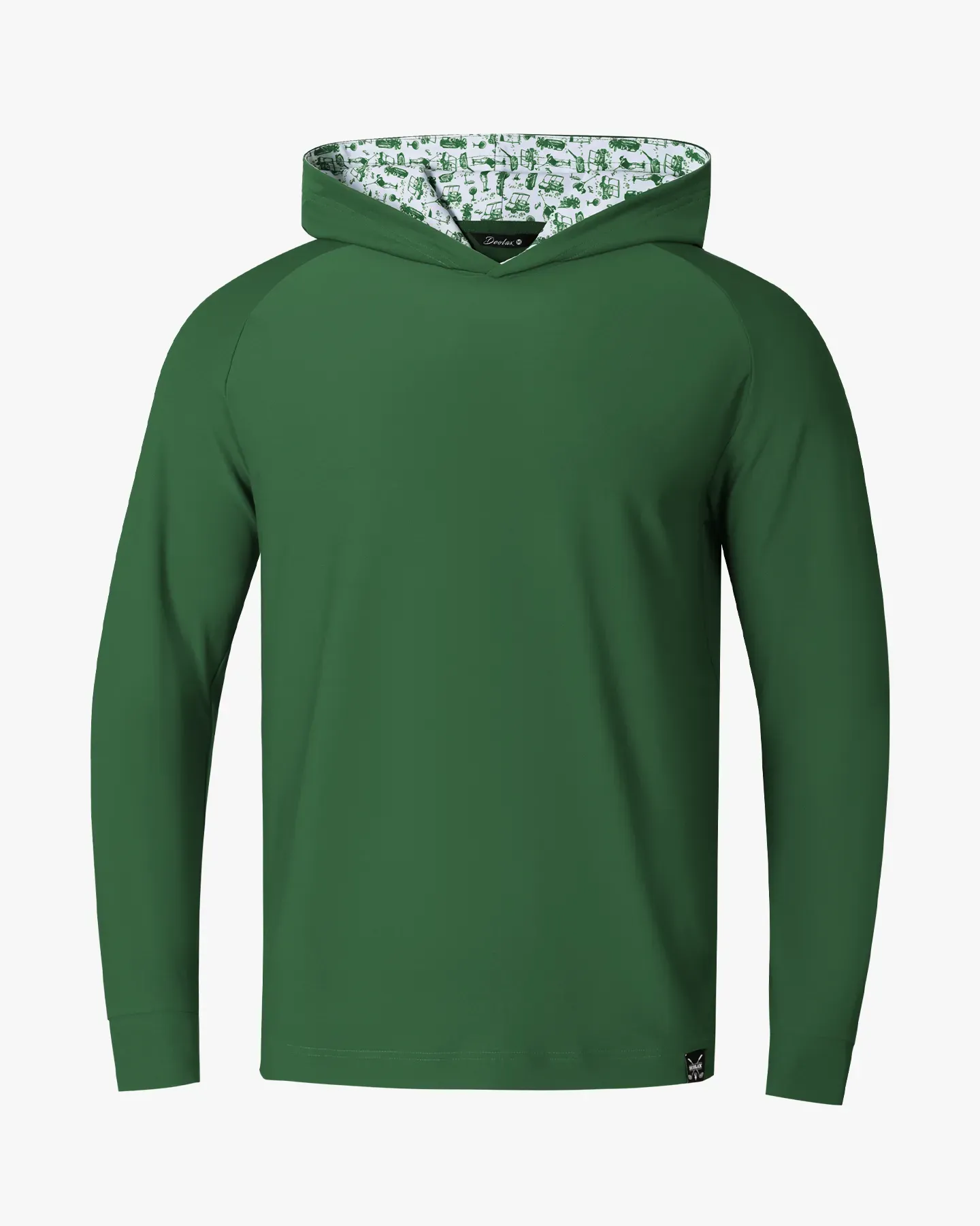 Players Hoodie - Deolax