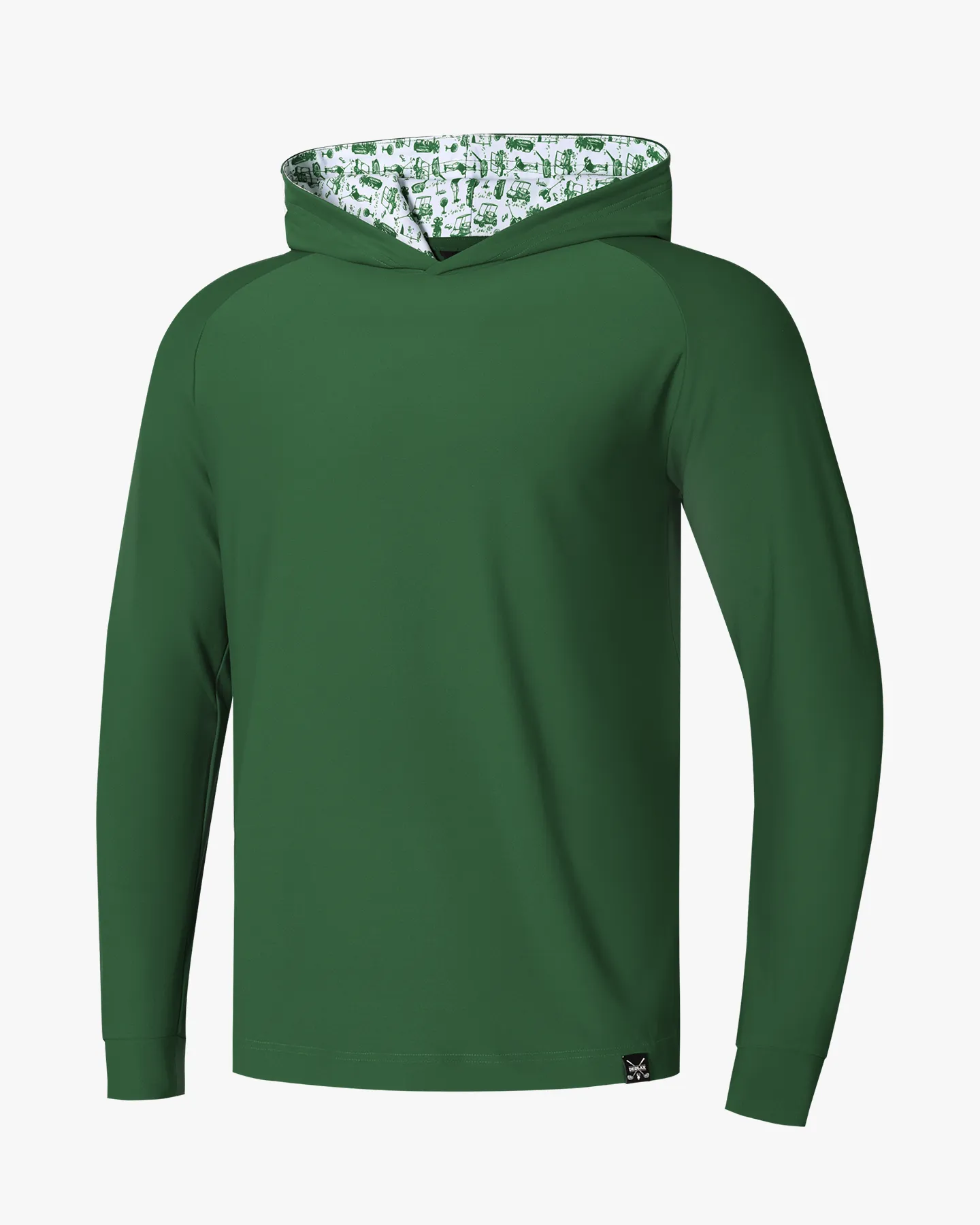 Players Hoodie - Deolax