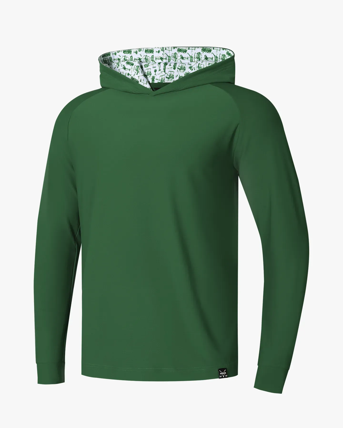 Players Hoodie - Deolax