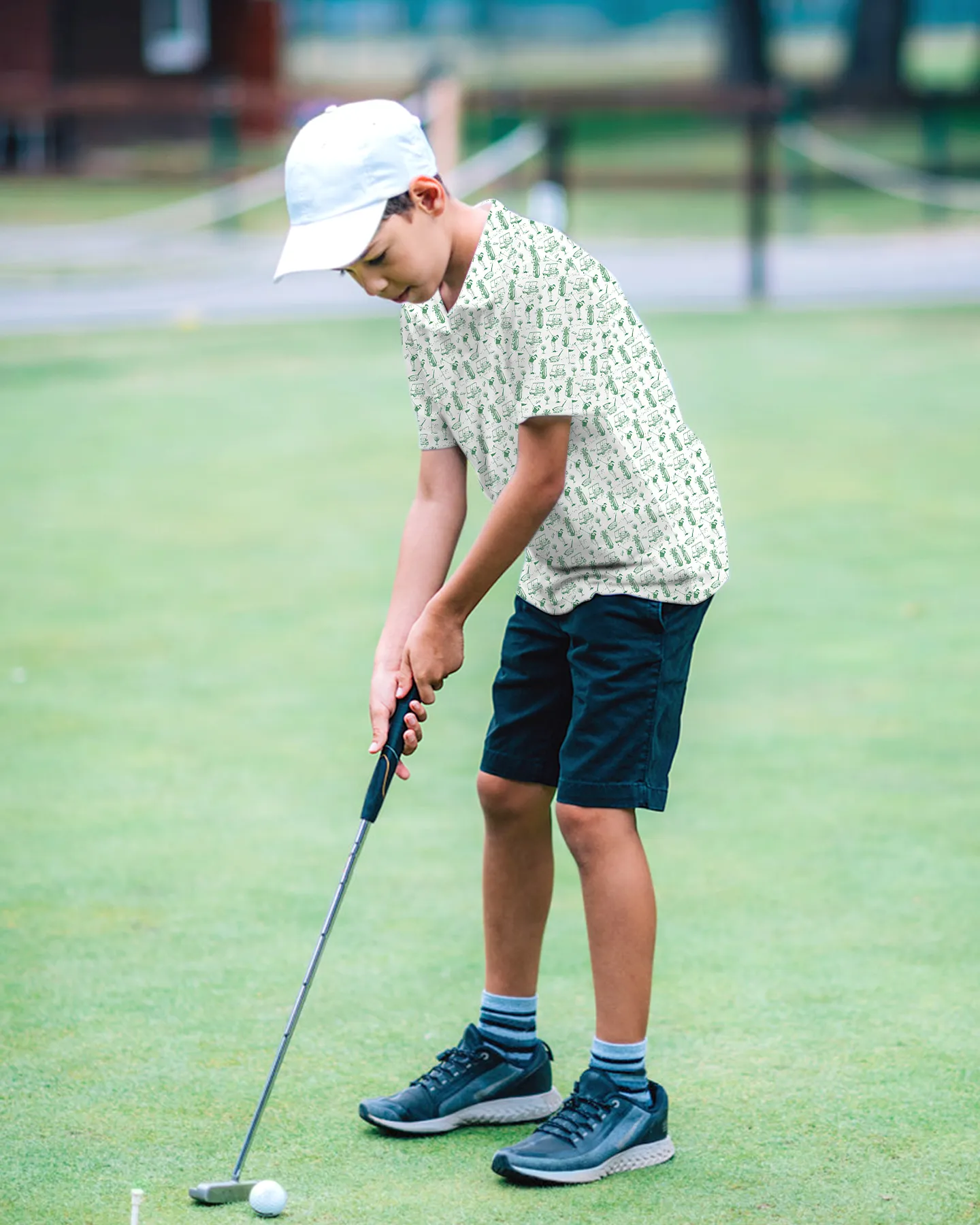 Youth Polo - Players